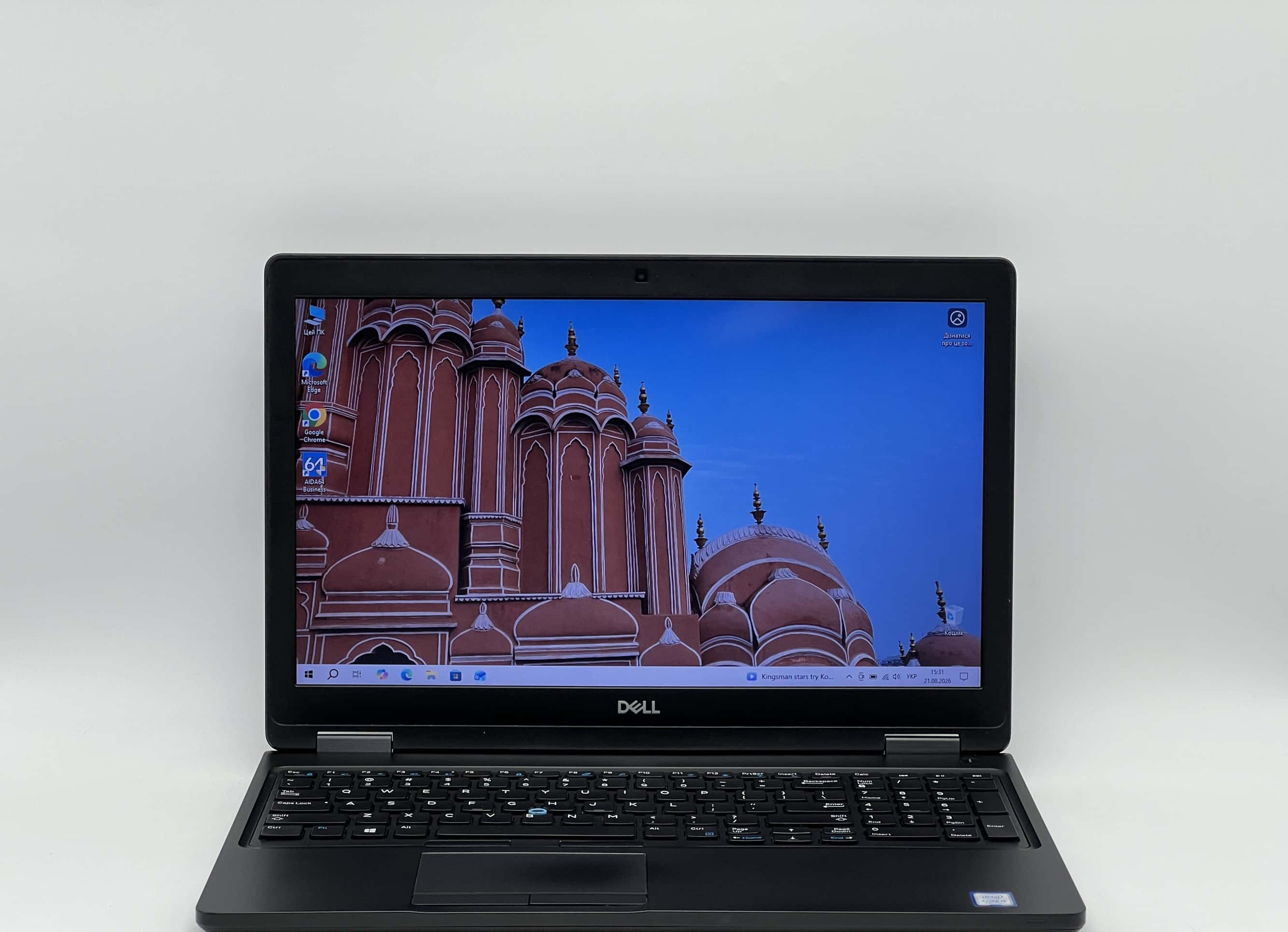 Dell Latitude 5590 15" i5-7300U 8/120