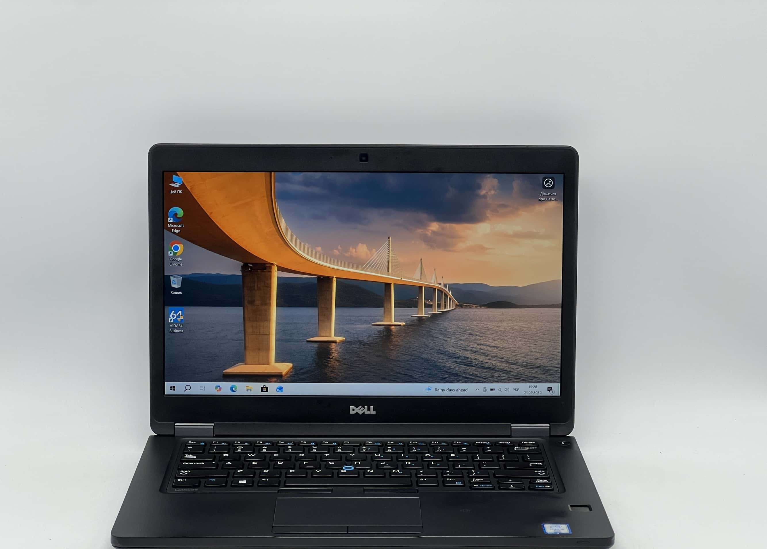 Dell Latitude 5480 14" i5-6300U 8/240