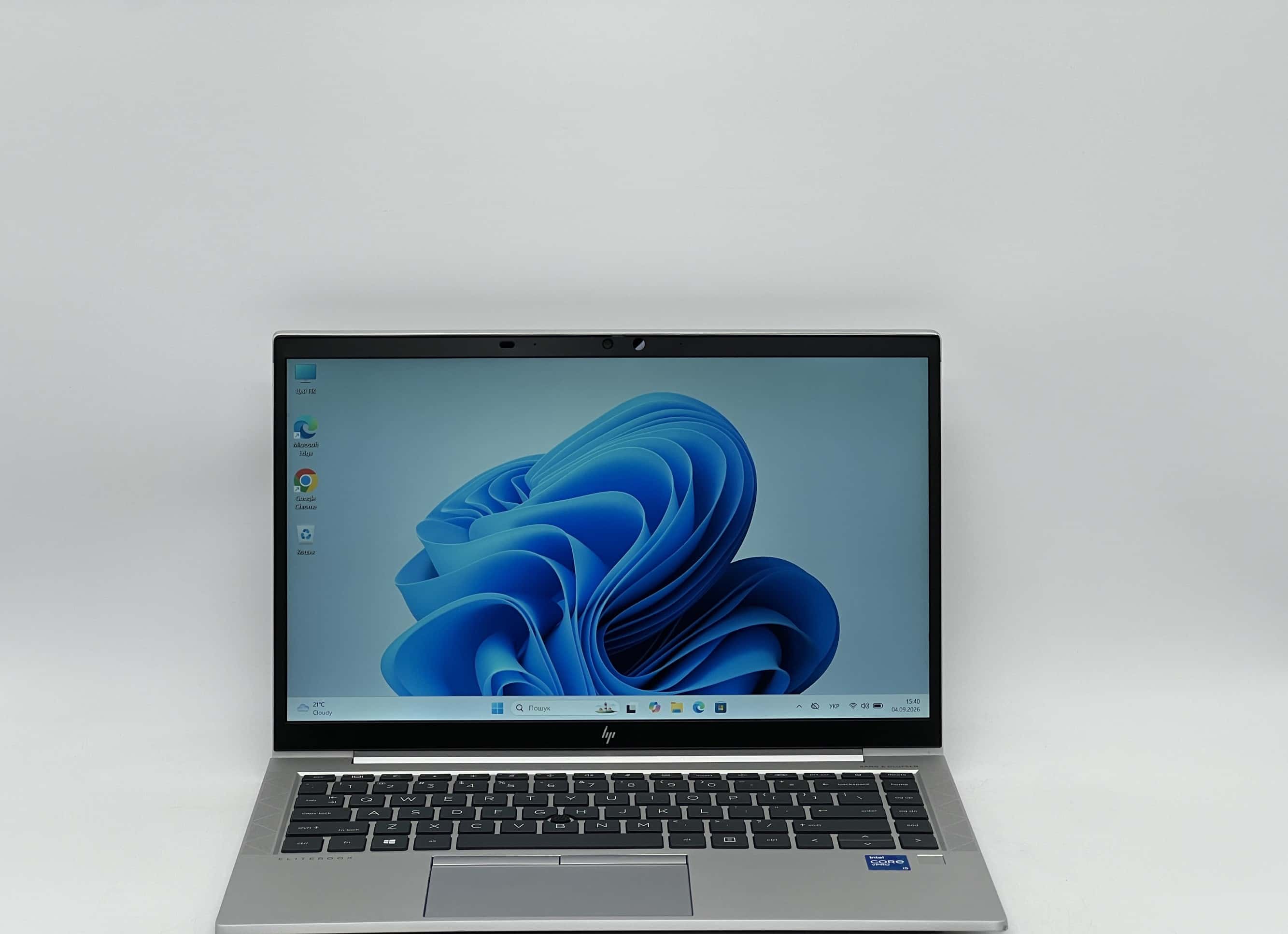 HP EliteBook 840 G8 14" i5-1145G7 16/240