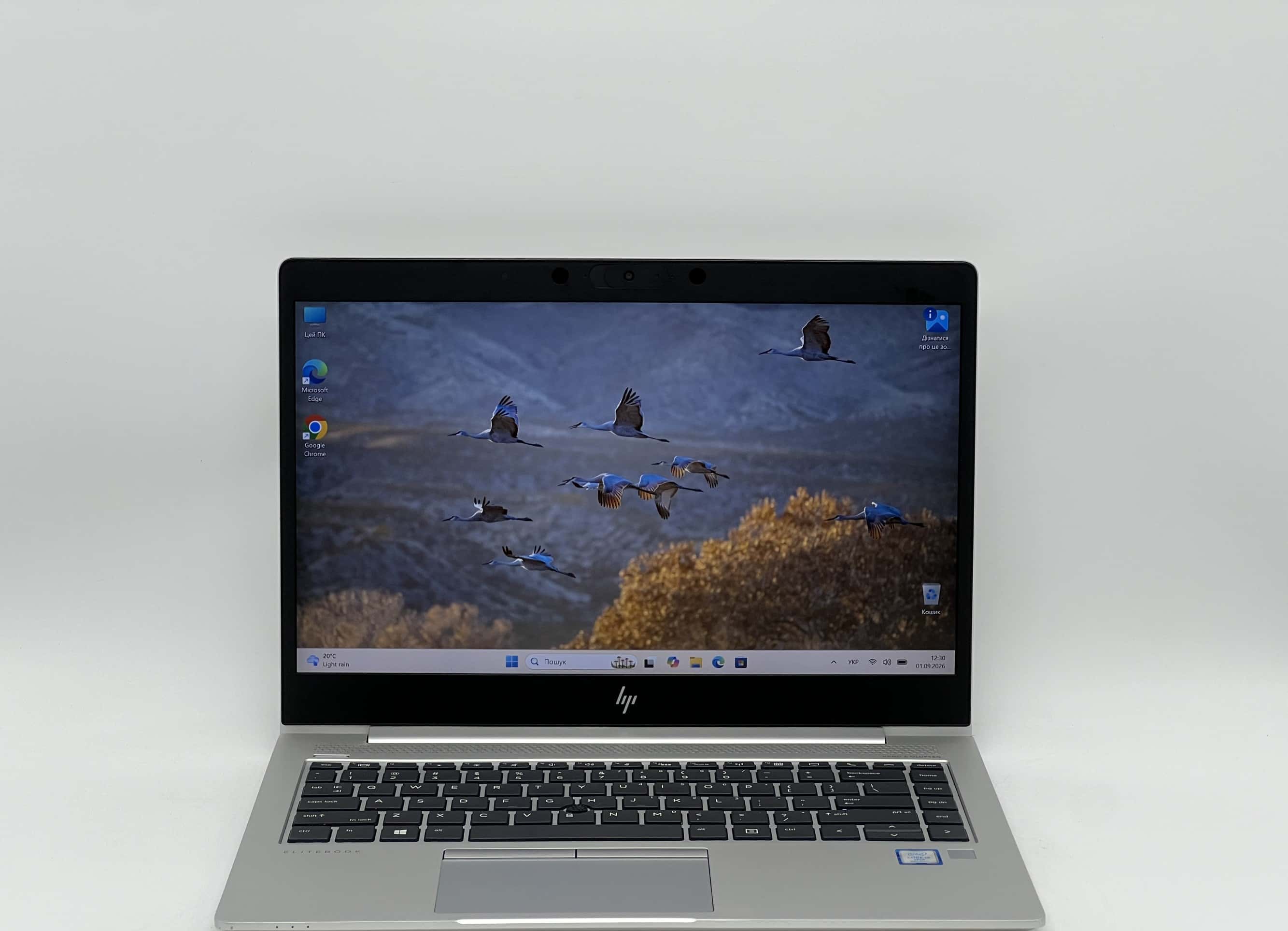 HP EliteBook 840 G6 14" i5-8365U 16/240