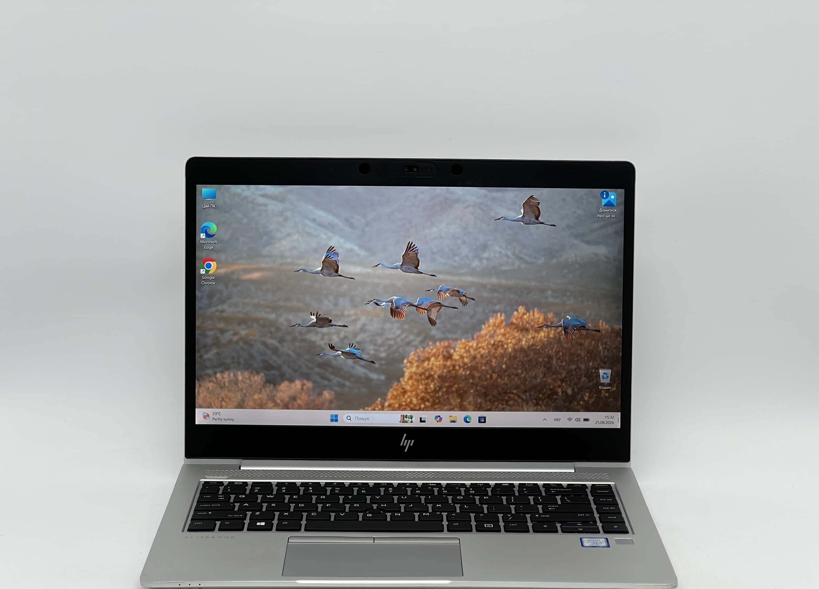 HP EliteBook 840 G5 14" i5-8350U 16/240