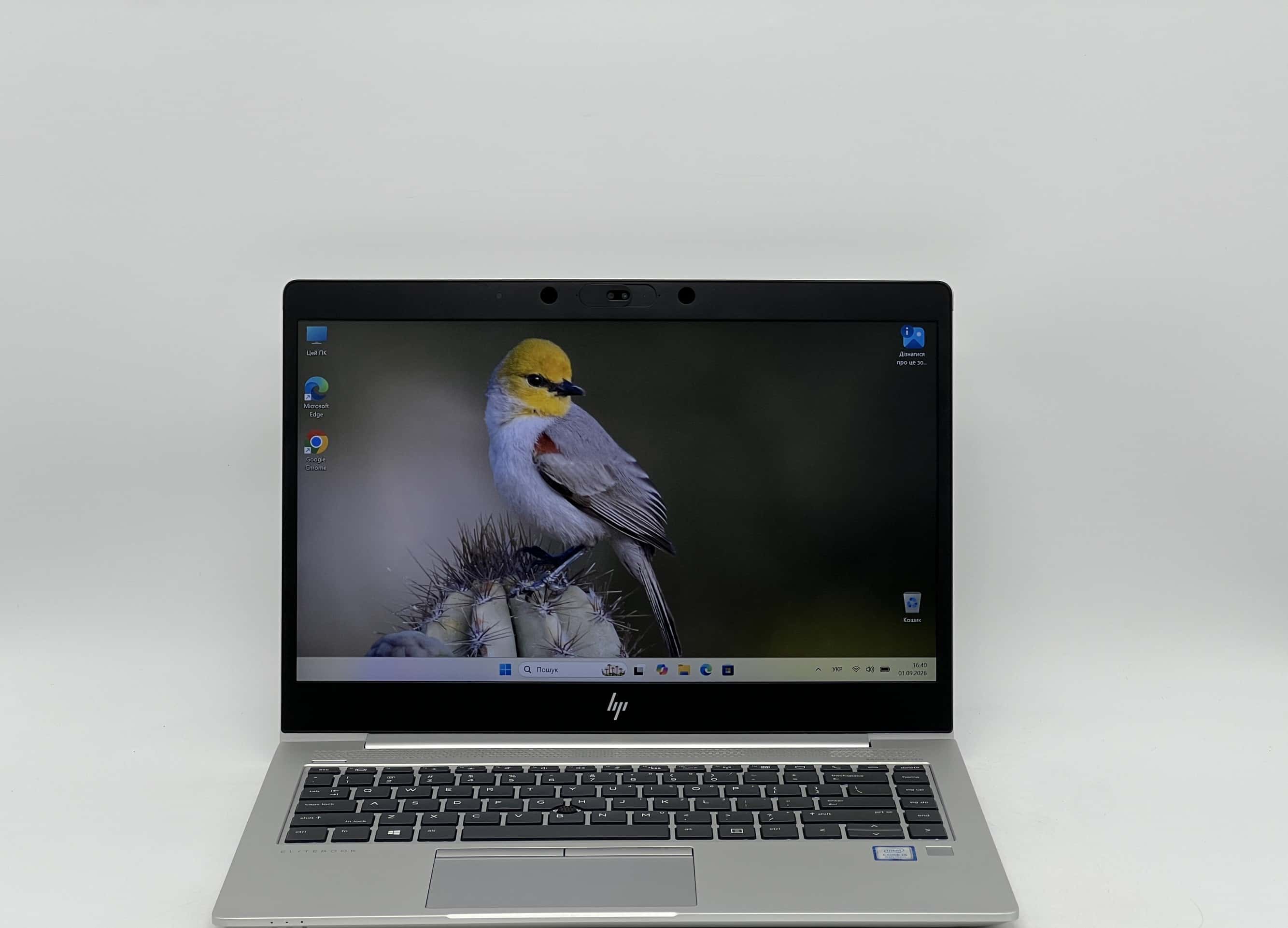HP EliteBook 840 G5 14" i5-8350U 16/240