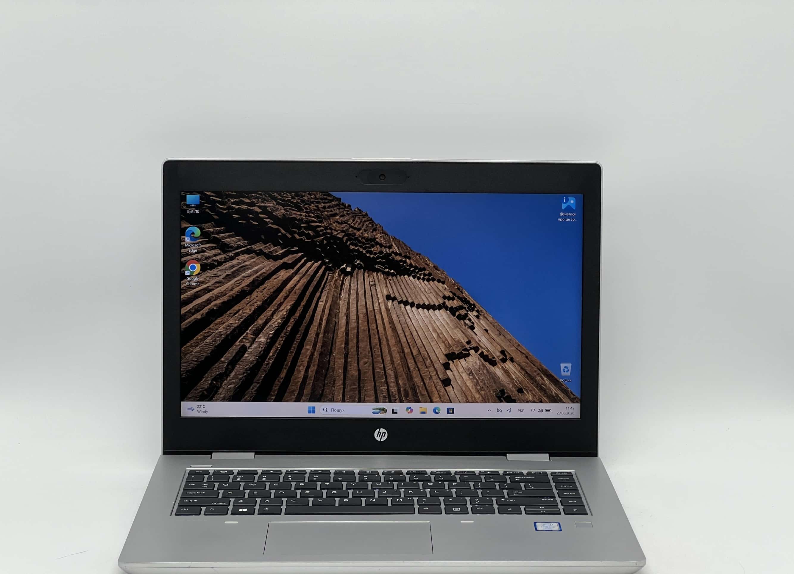 HP ProBook 640 G5 14" i5-8365U 16/240