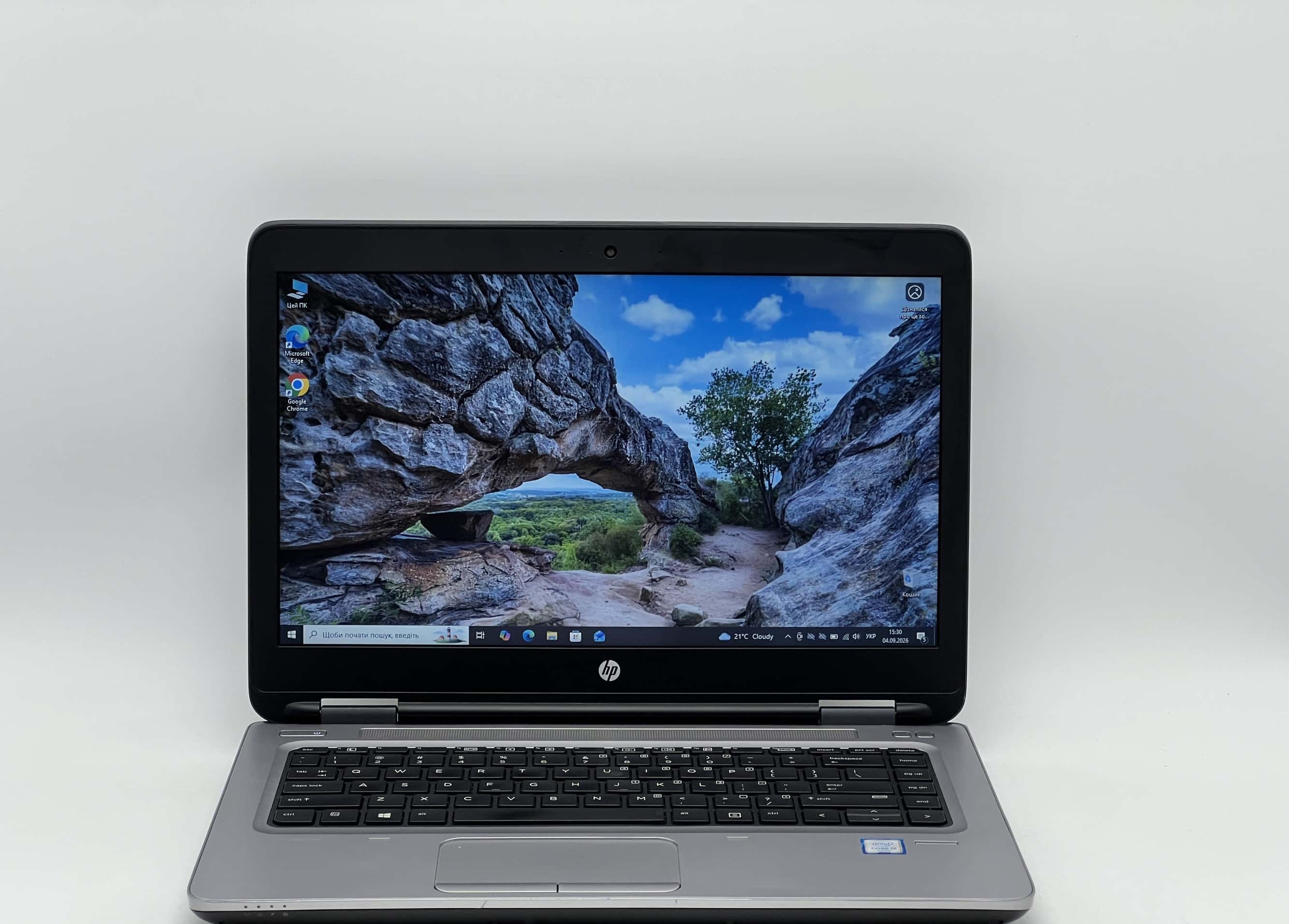 HP ProBook 640 G2 14" i5-6200U 8/120