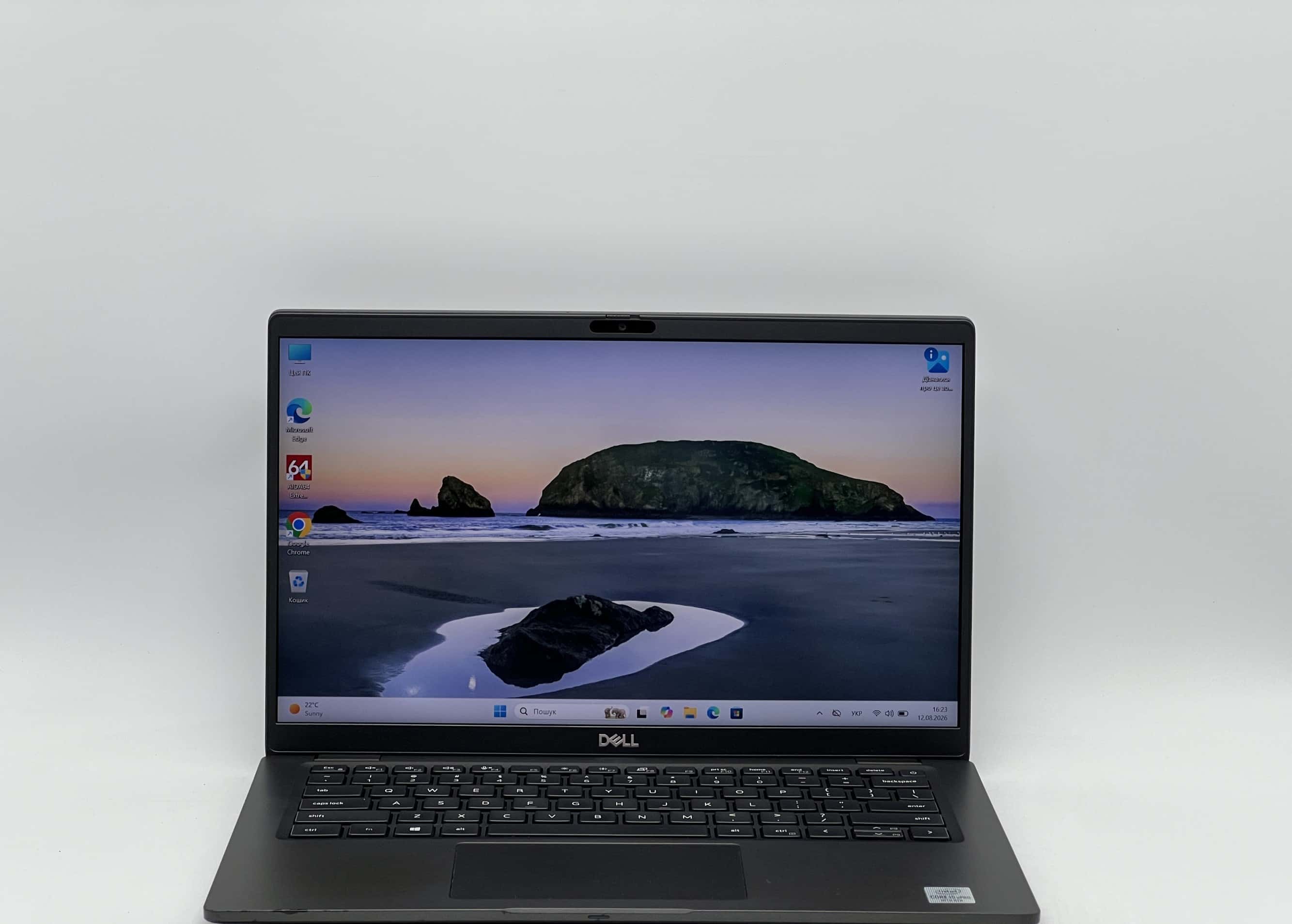 Dell Latitude 7410 14" i5-10310U 16/240