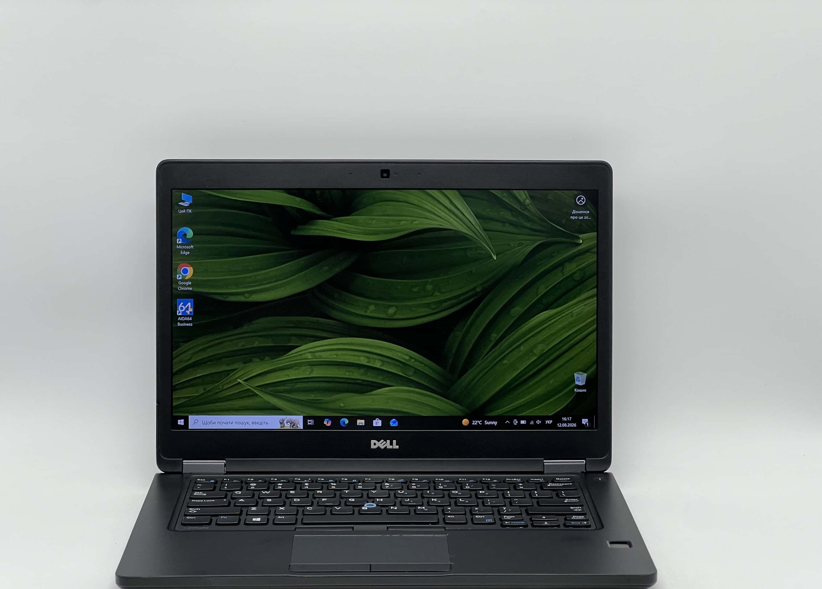Dell Latitude 5480 14" i5-6300U 16/240