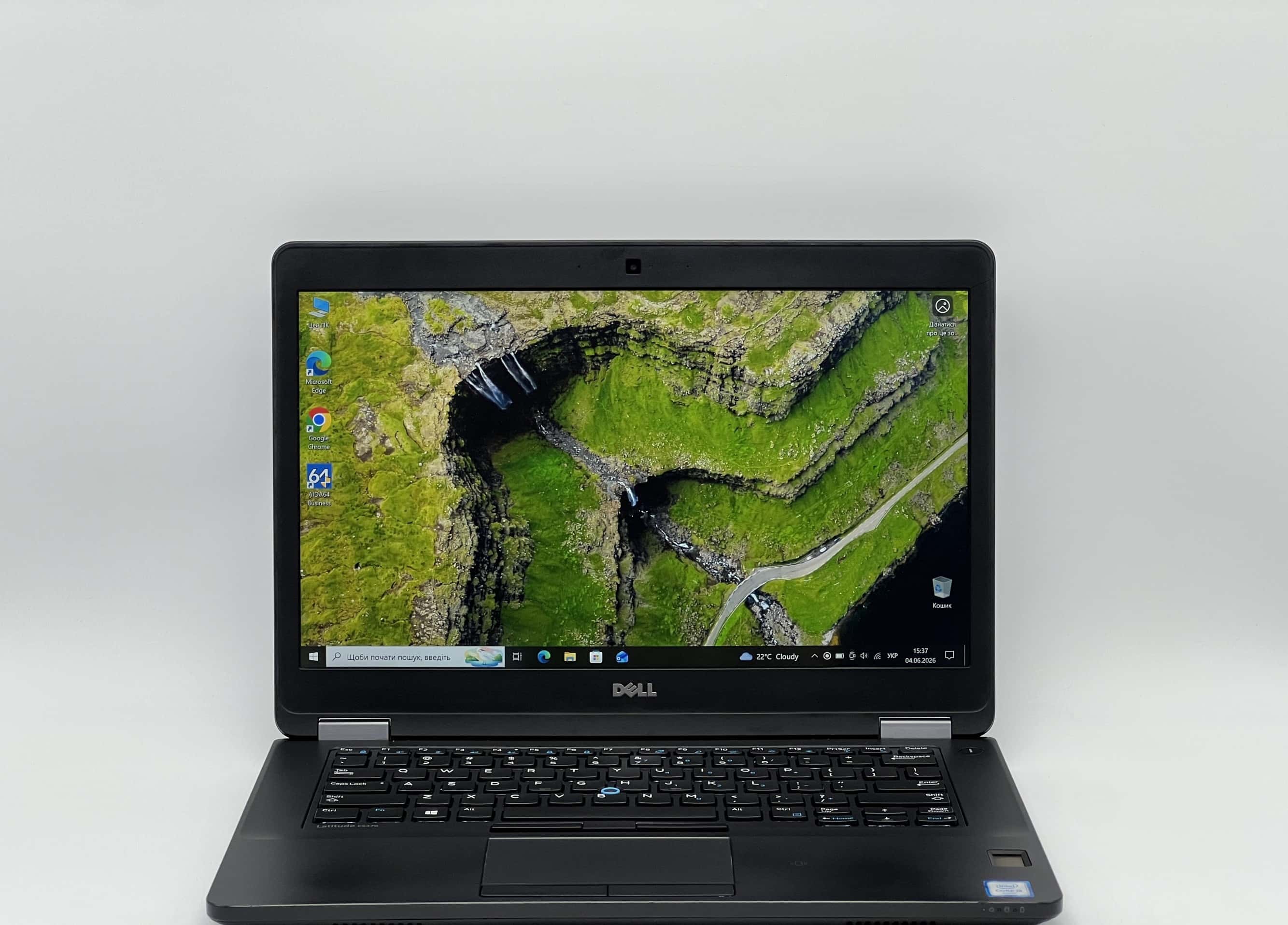 Dell Latitude E5470 14" i5-6440HQ 8/120