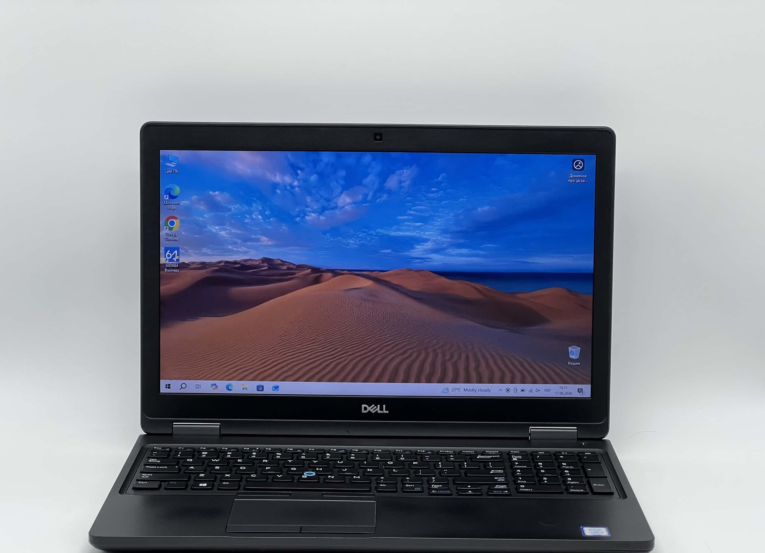 Dell Latitude 5590 15" i5-7300U 8/120
