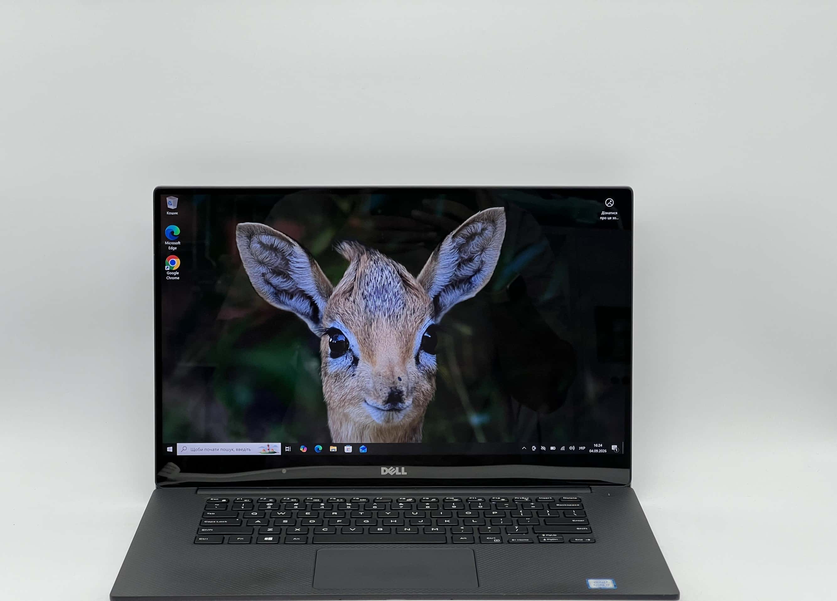 Dell XPS 15 9560 i7-7700HQ 16/480 GTX 1050 4GB