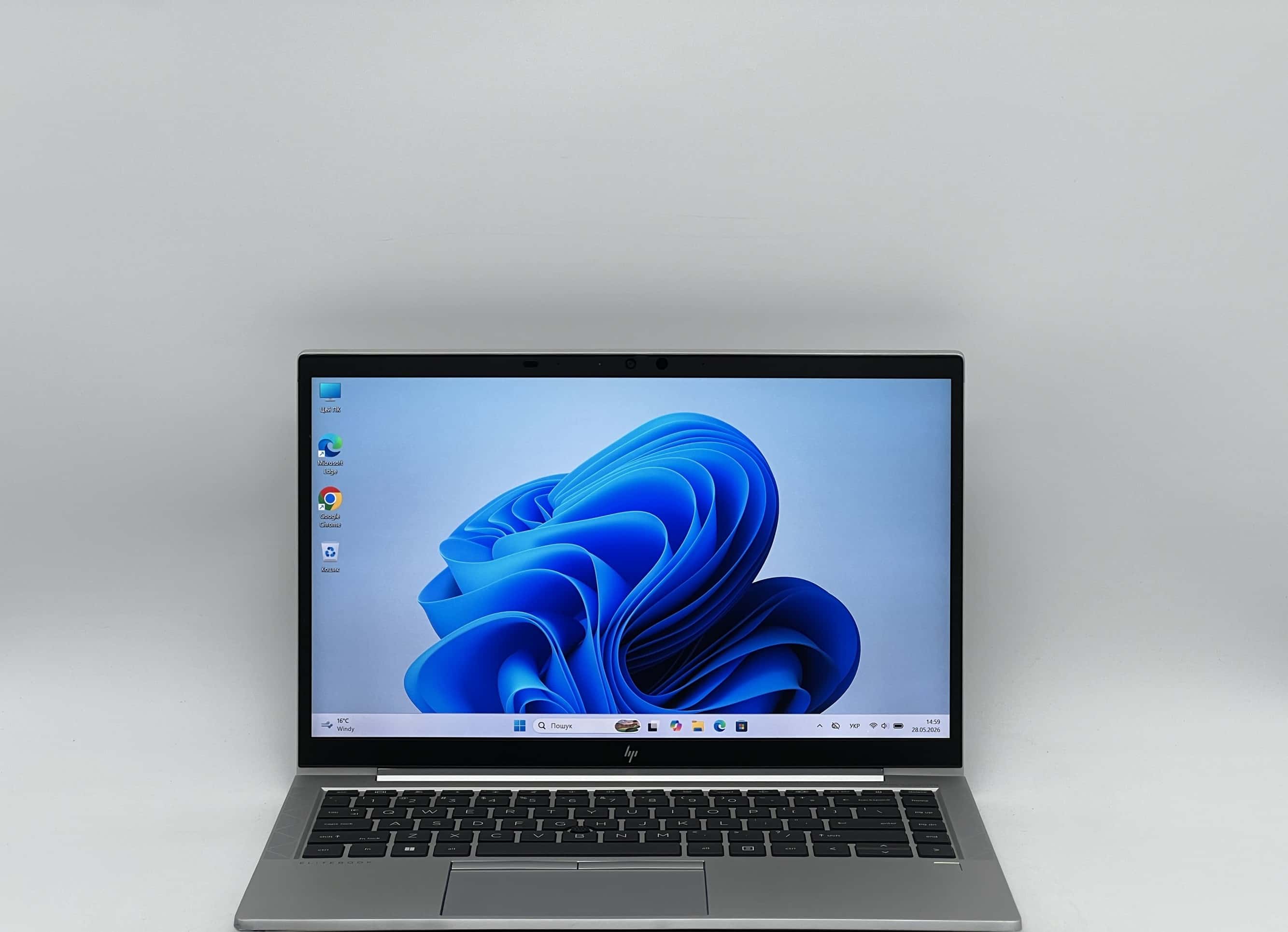 HP EliteBook 840 G8 14" i5-1145G7 16/240