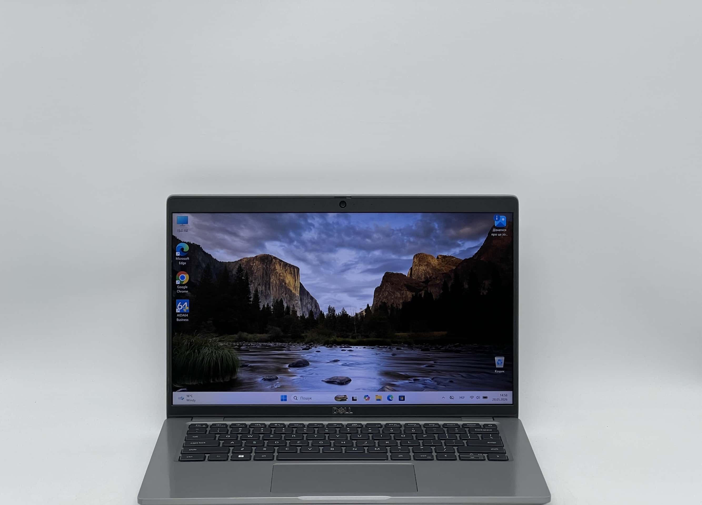 Dell Latitude 5440 14" i5-1350P 16/240