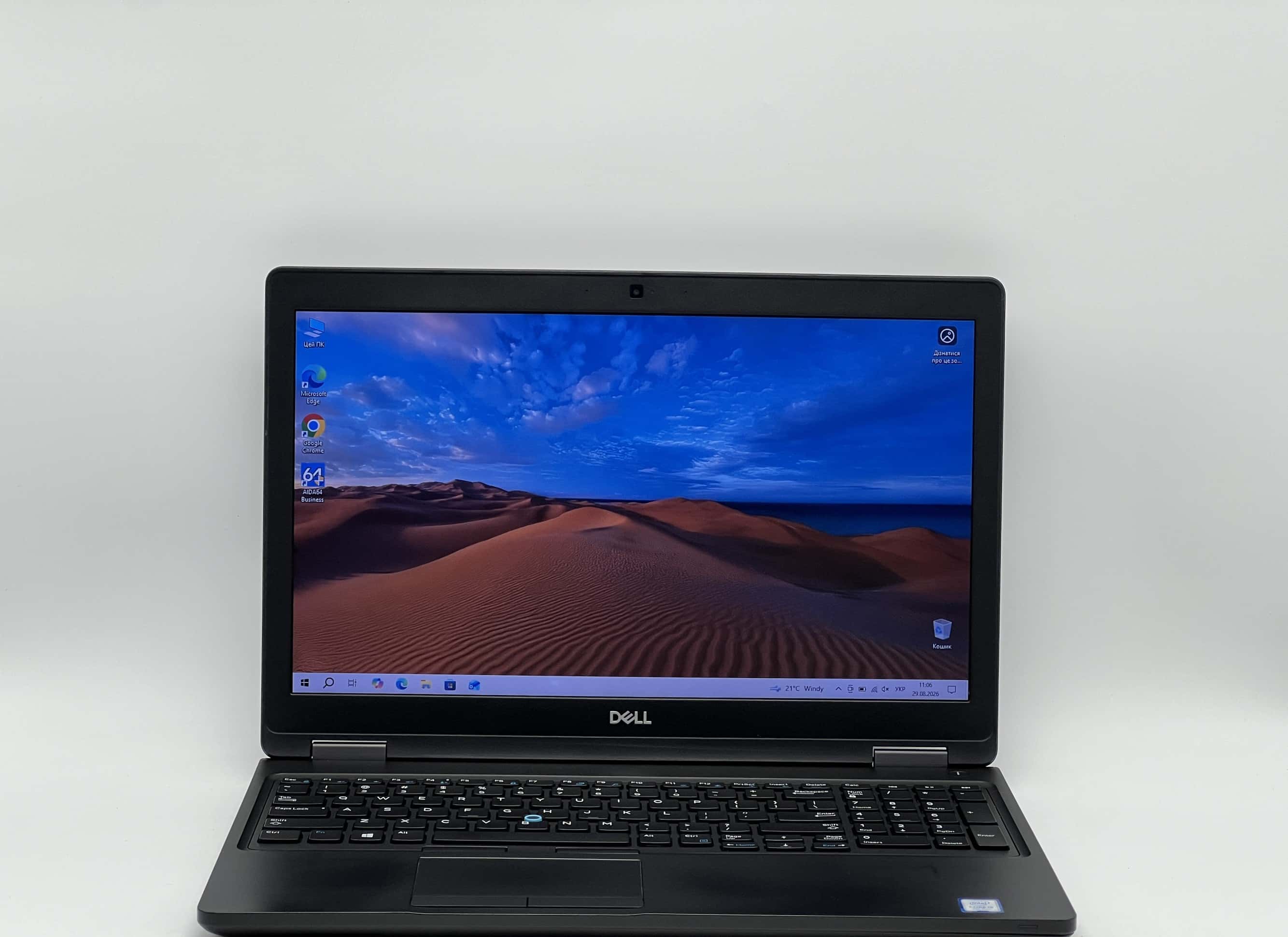 Dell Latitude 5590 15" i5-7300U 8/120