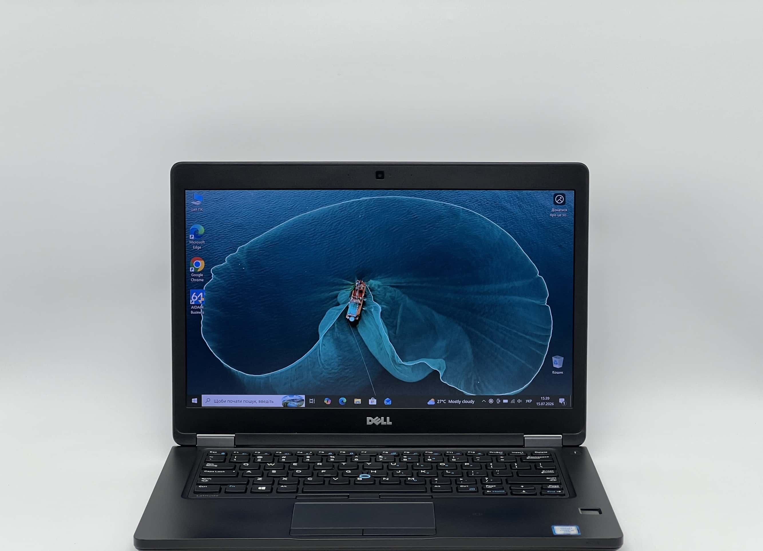 Dell Latitude 5480 14" i5-6300U 8/240