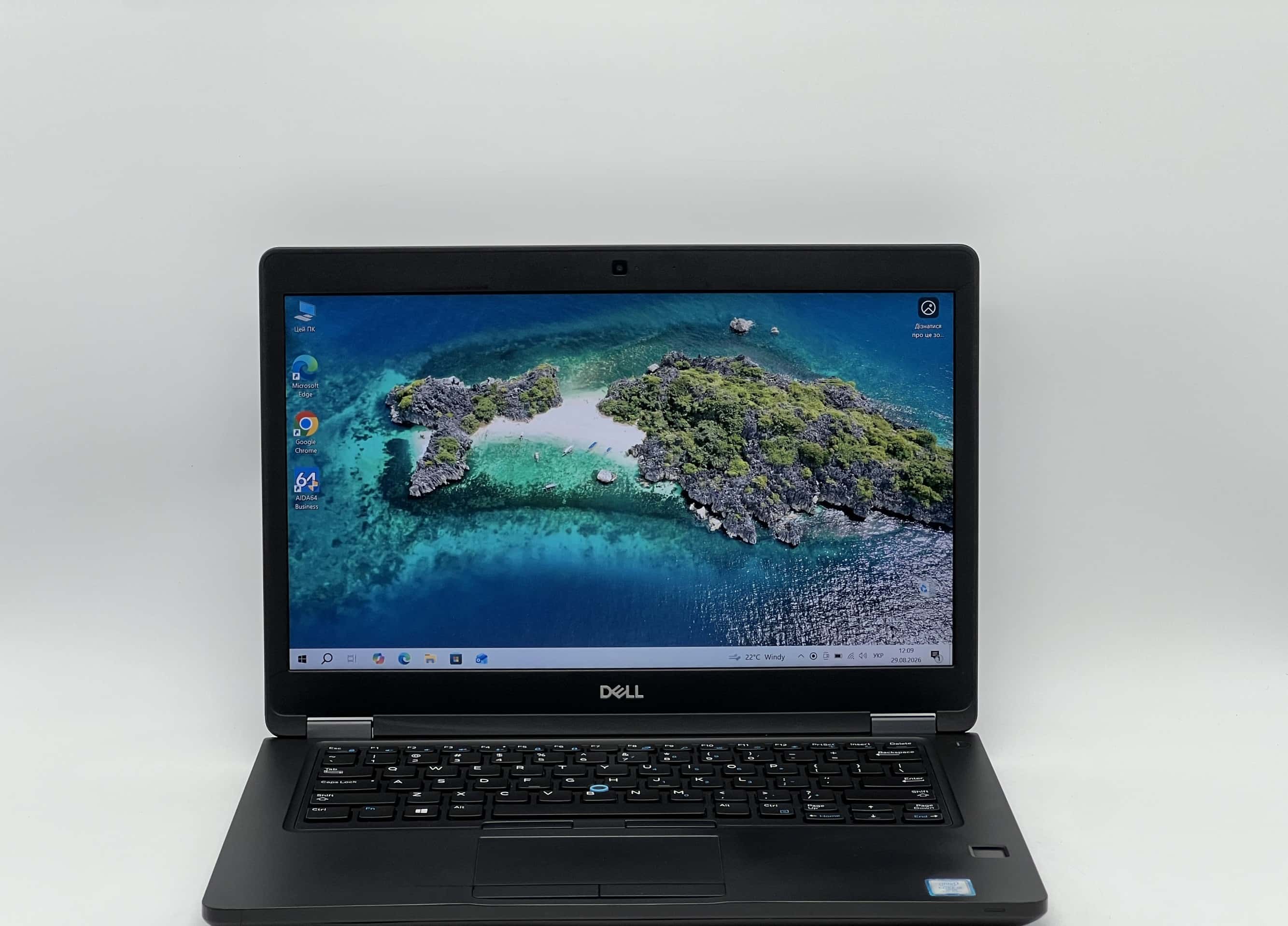 Dell Latitude 5490 14" i5-7300U 8/240