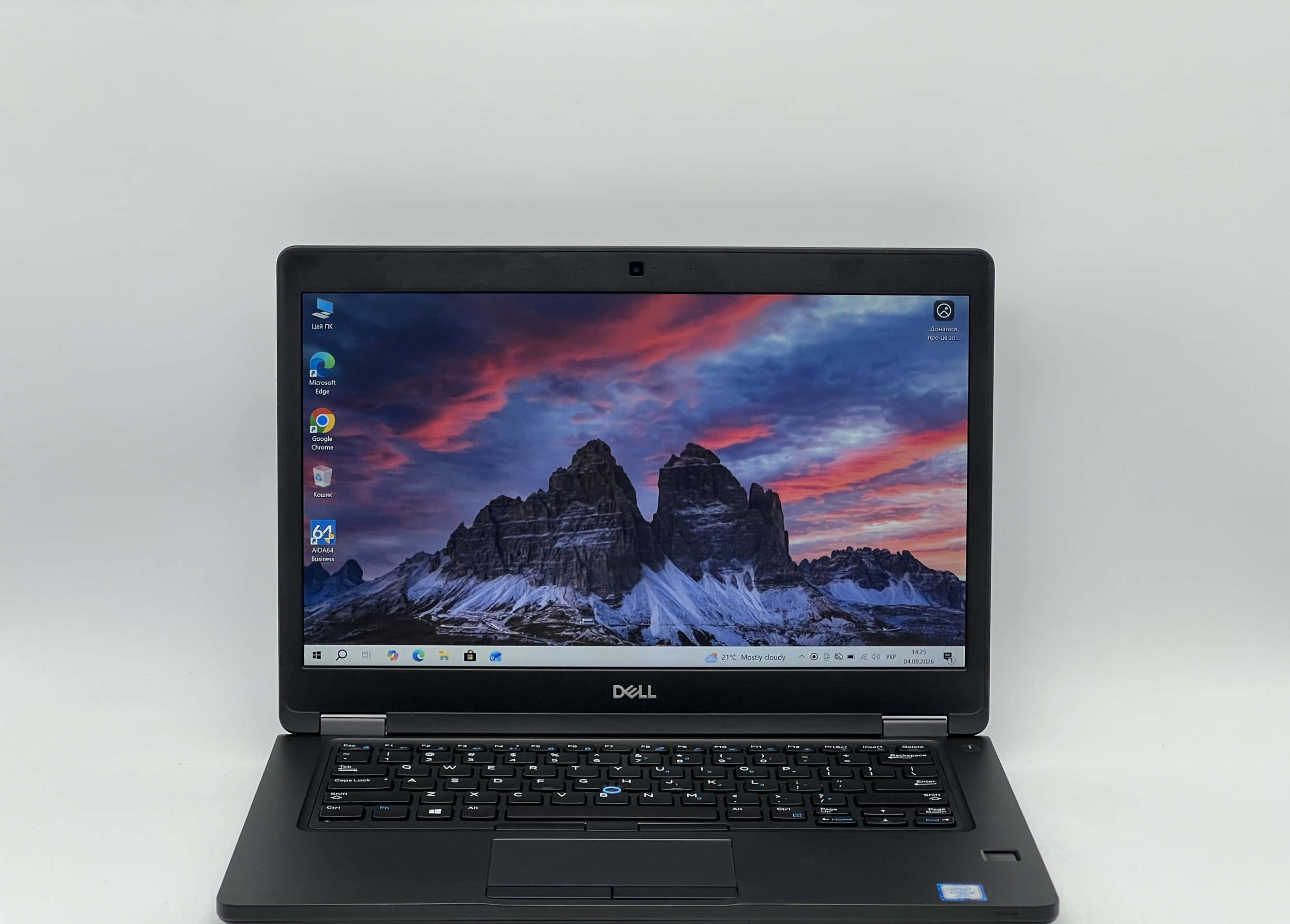 Dell Latitude 5490 14" i5-7300U 8/240