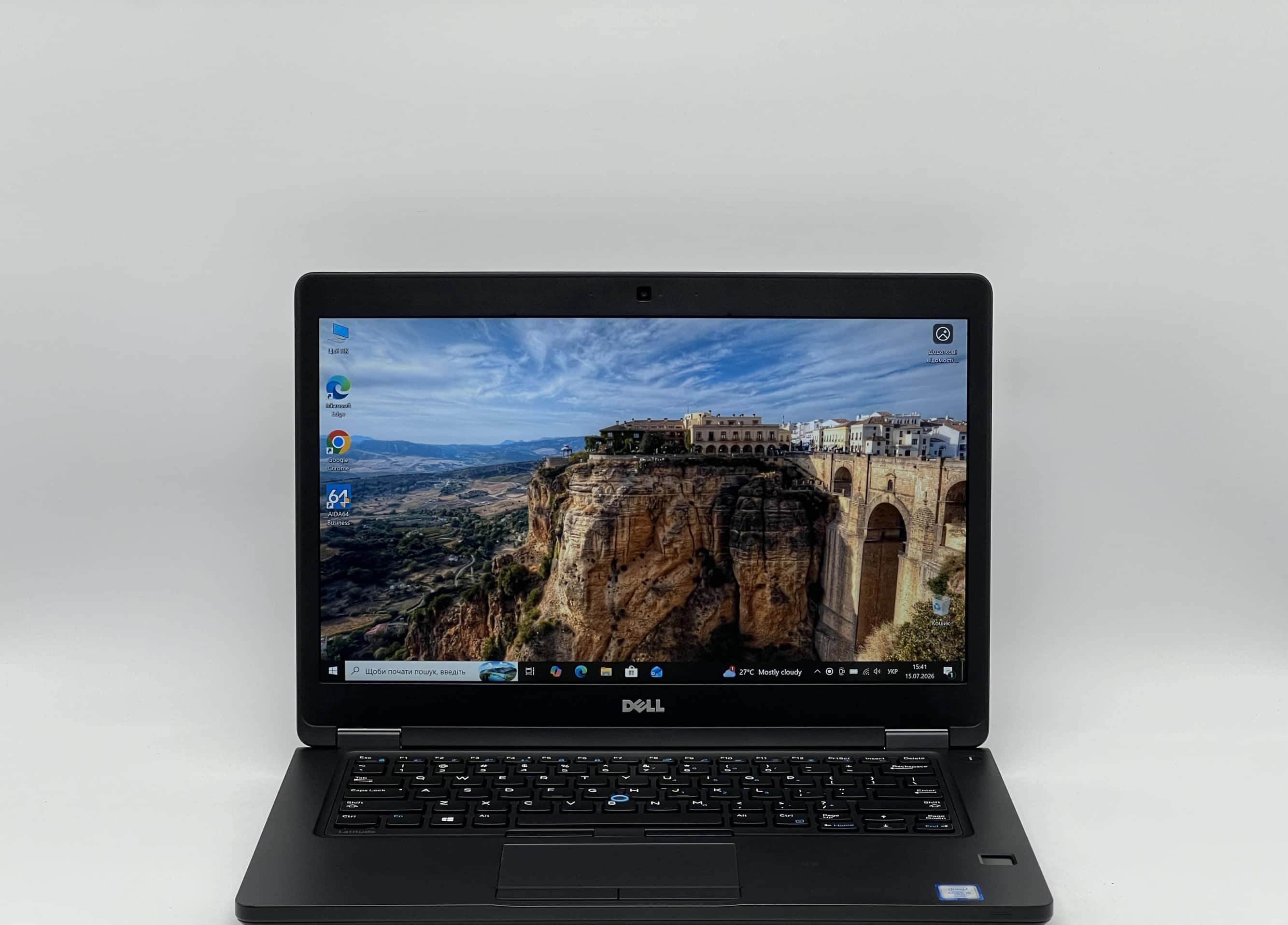 Dell Latitude 5480 14" i5-6300U 8/120