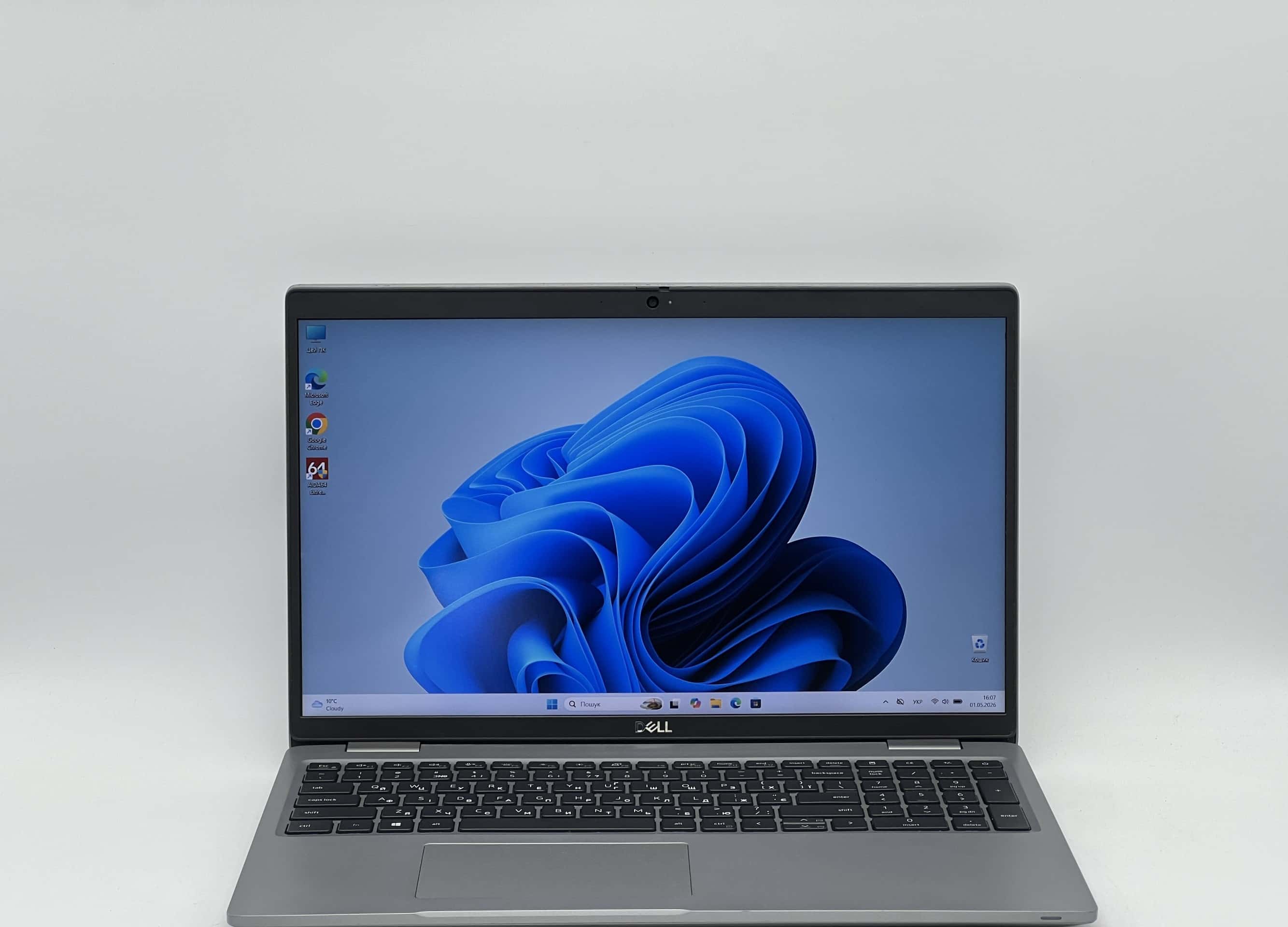 Dell Latitude 5520 15" i5-1135G7 16/480
