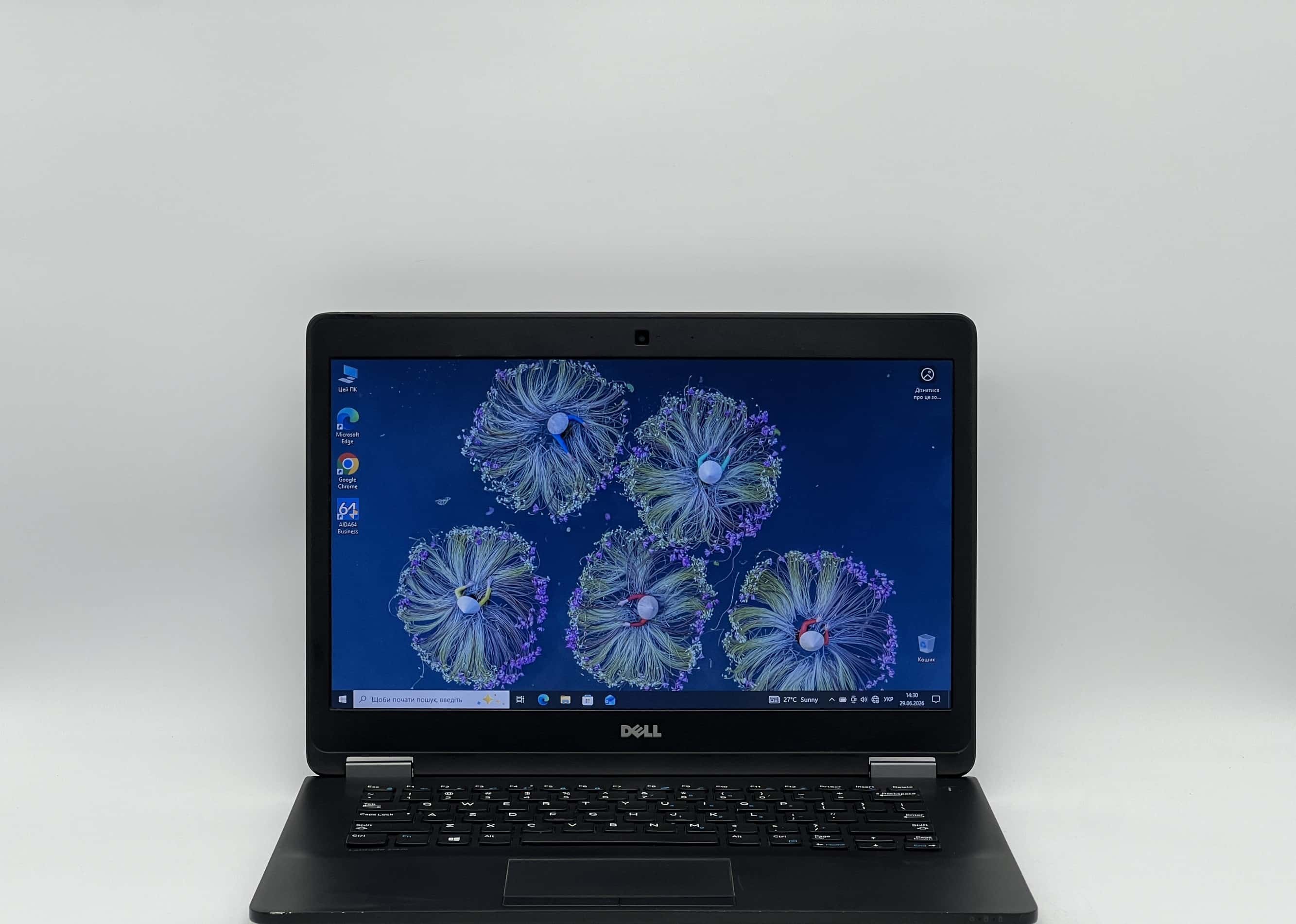 Dell Latitude E7470 14" i5-6300U 8/120