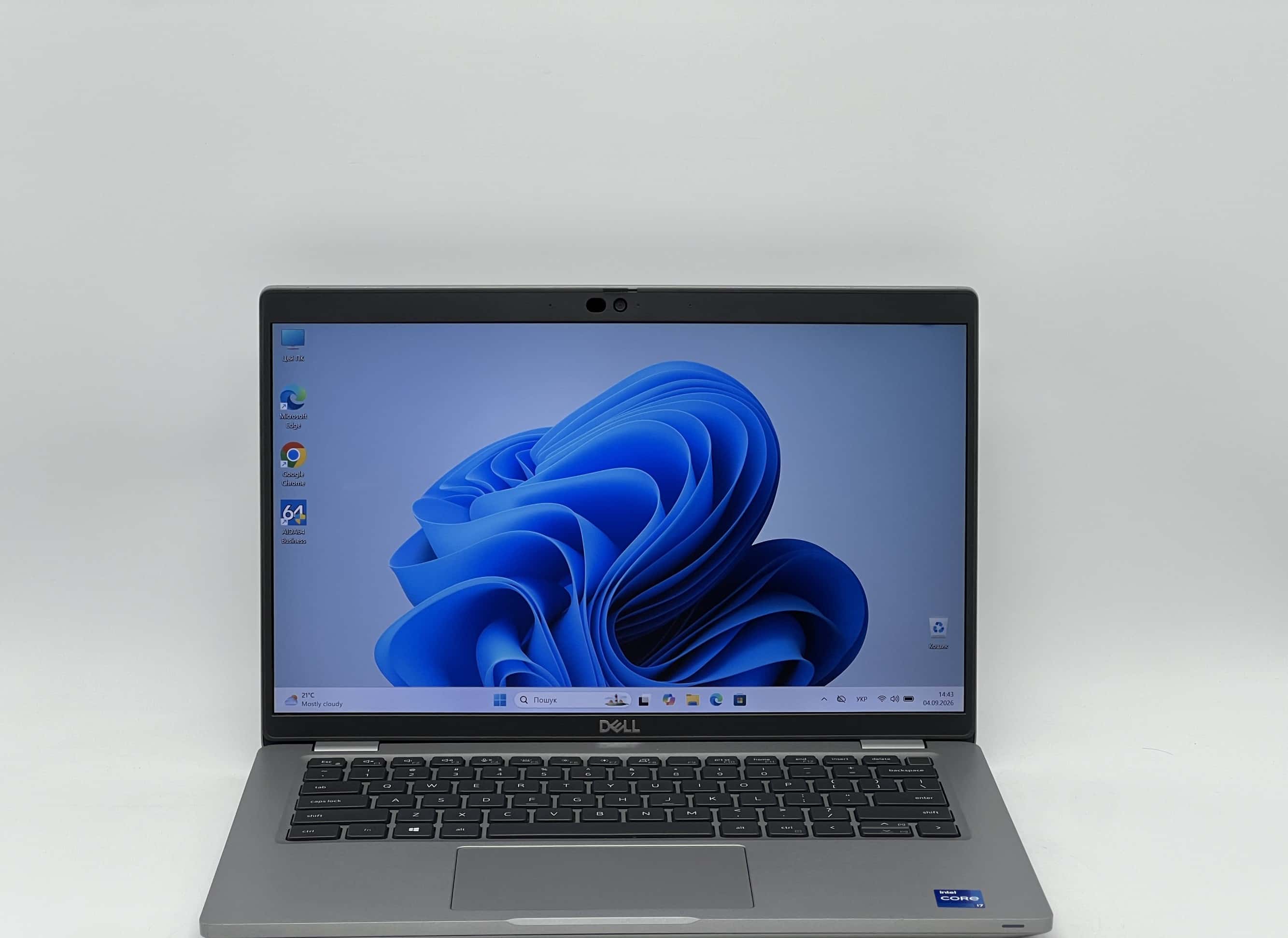 Dell Latitude 5420 14" i7-1165G7 16/240