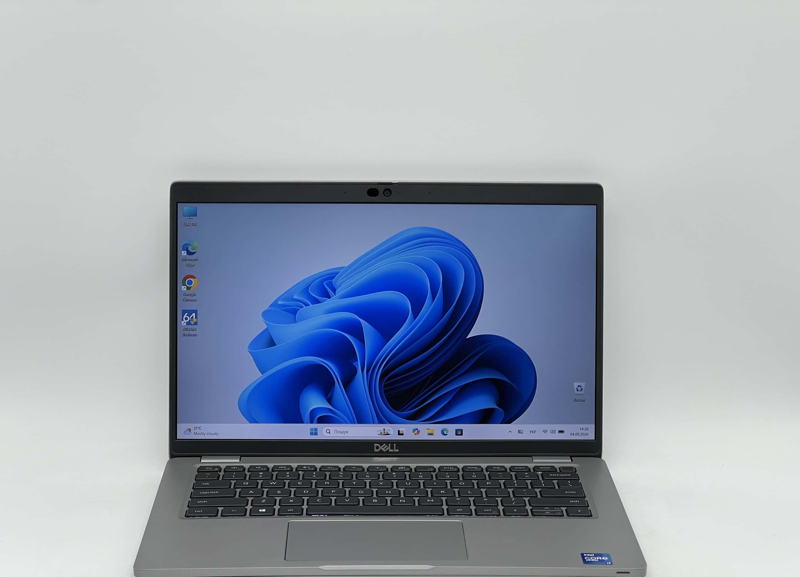 Dell Latitude 5420 14" i7-1165G7 16/240