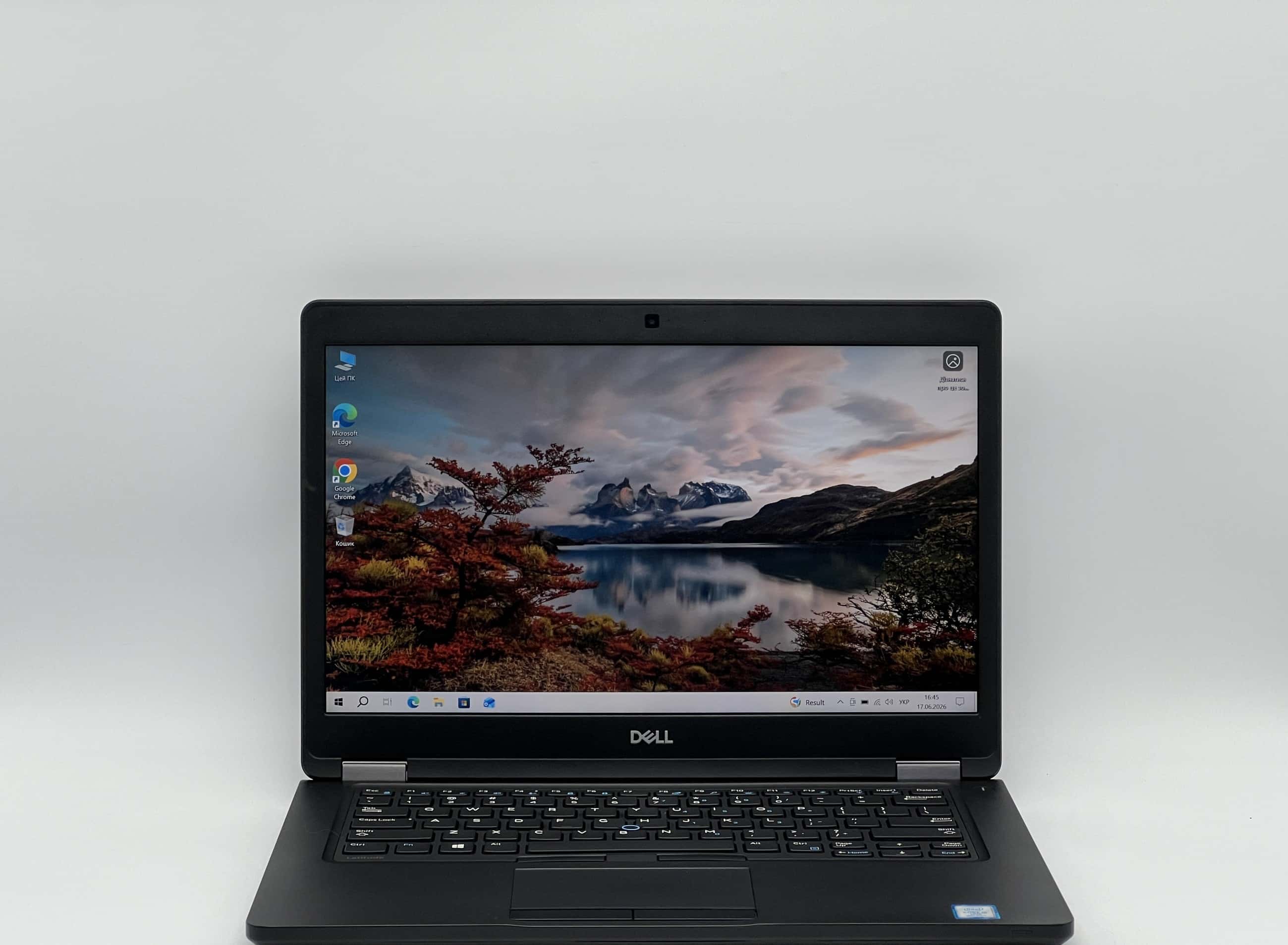 Dell Latitude 5480 14" i5-6300U 8/240
