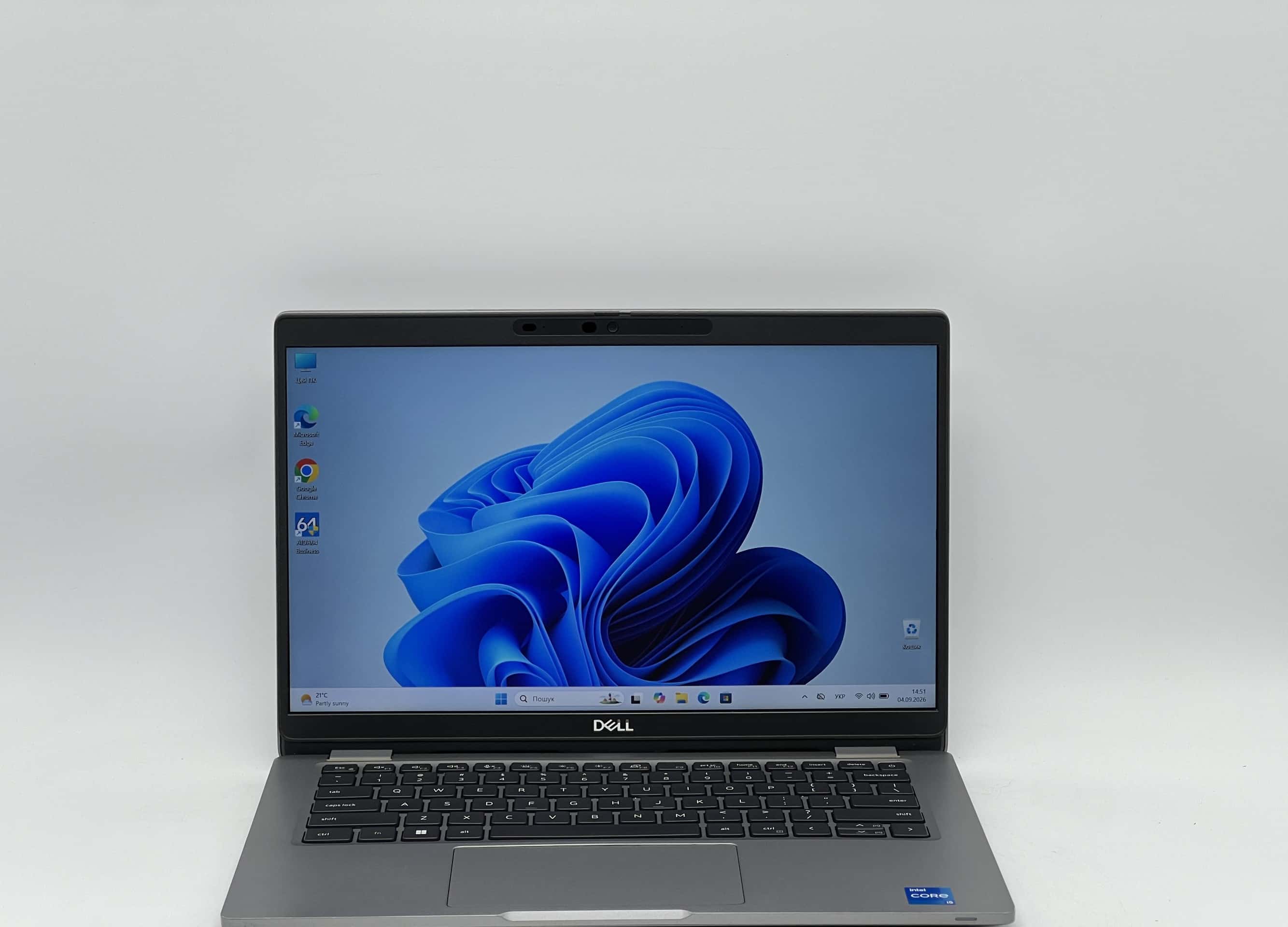 Dell Latitude 5320 13" i5-1145G7 8/240