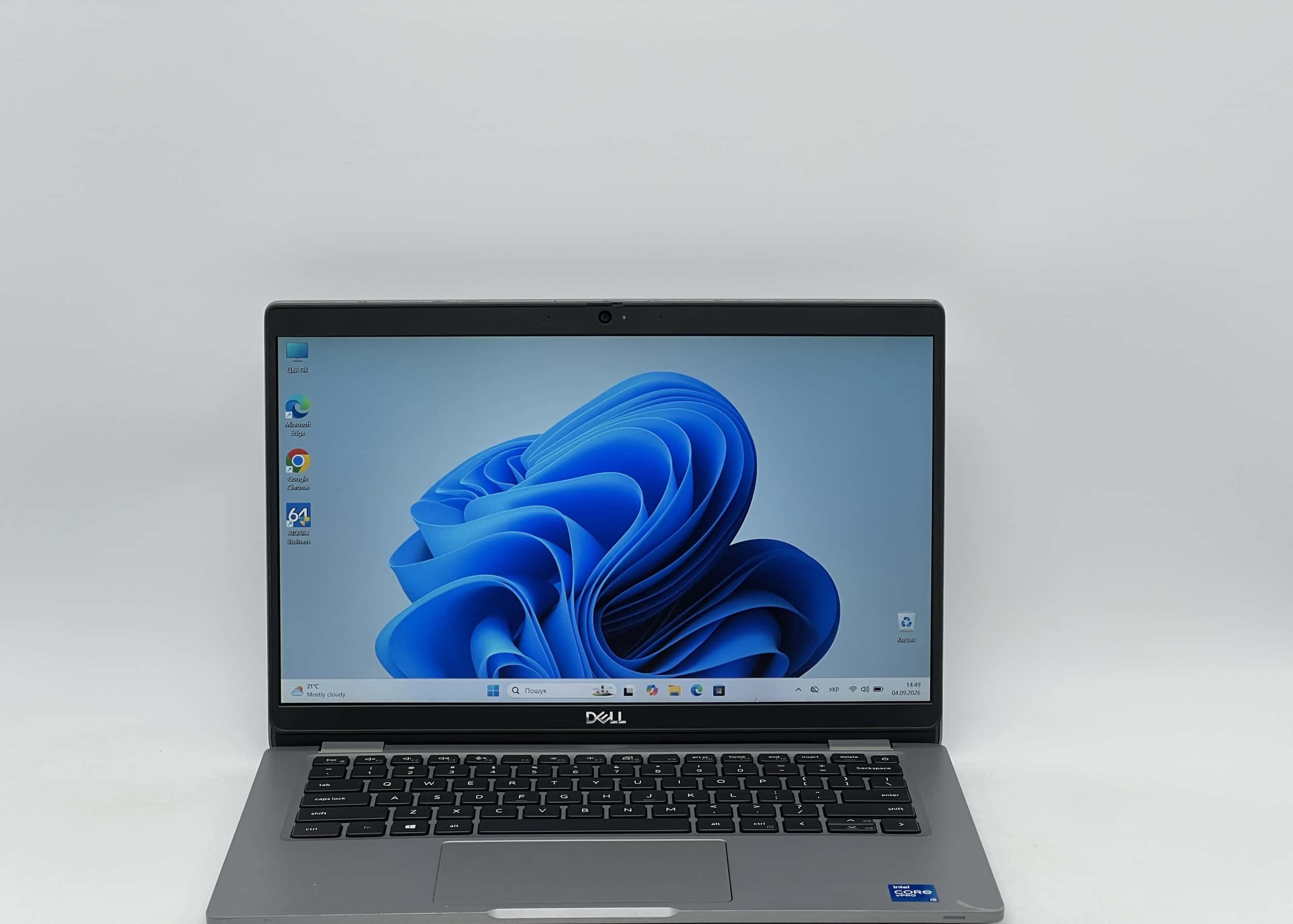 Dell Latitude 5320 13" i5-1145G7 8/240