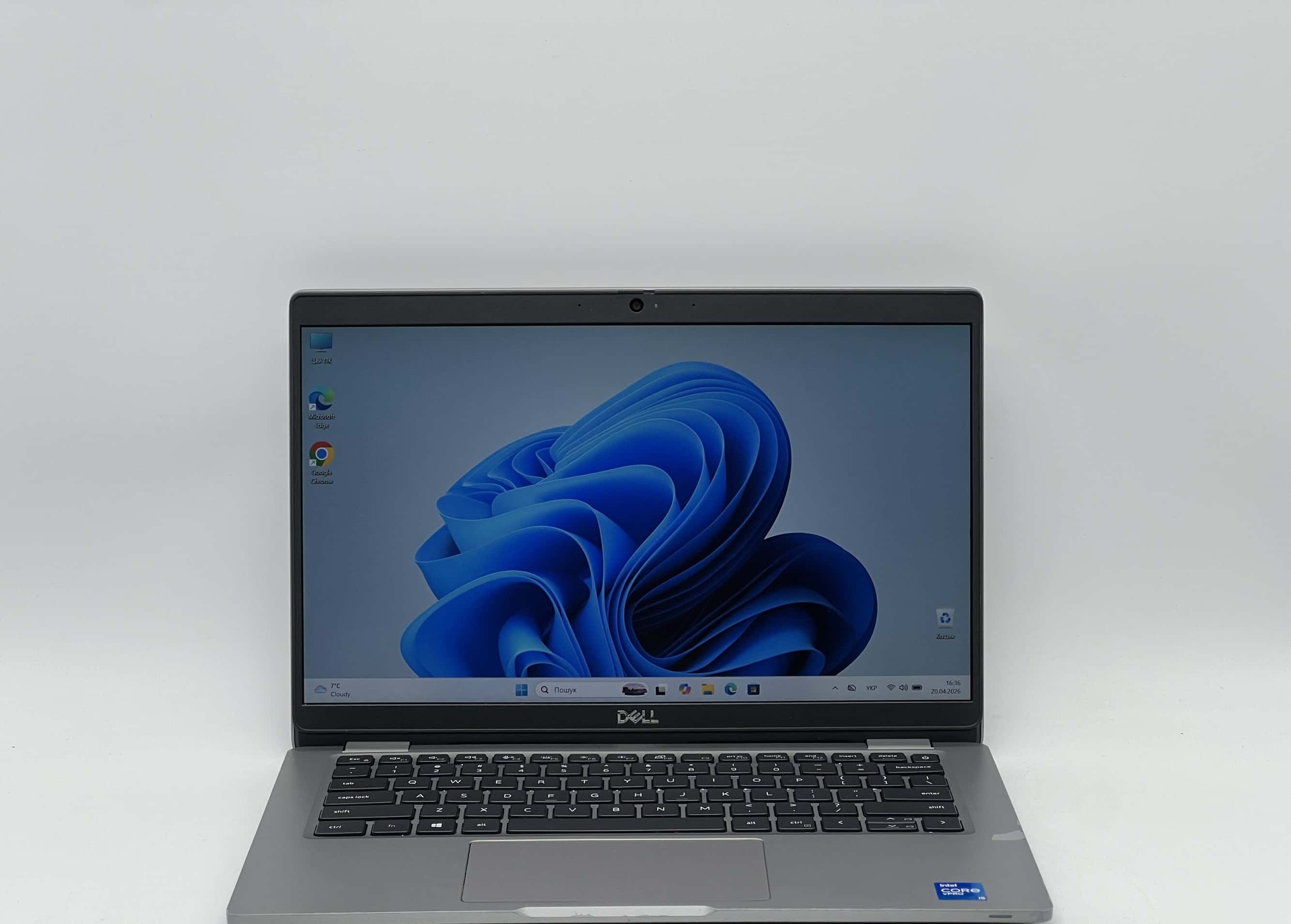 Dell Latitude 5320 13" i5-1145G7 16/240