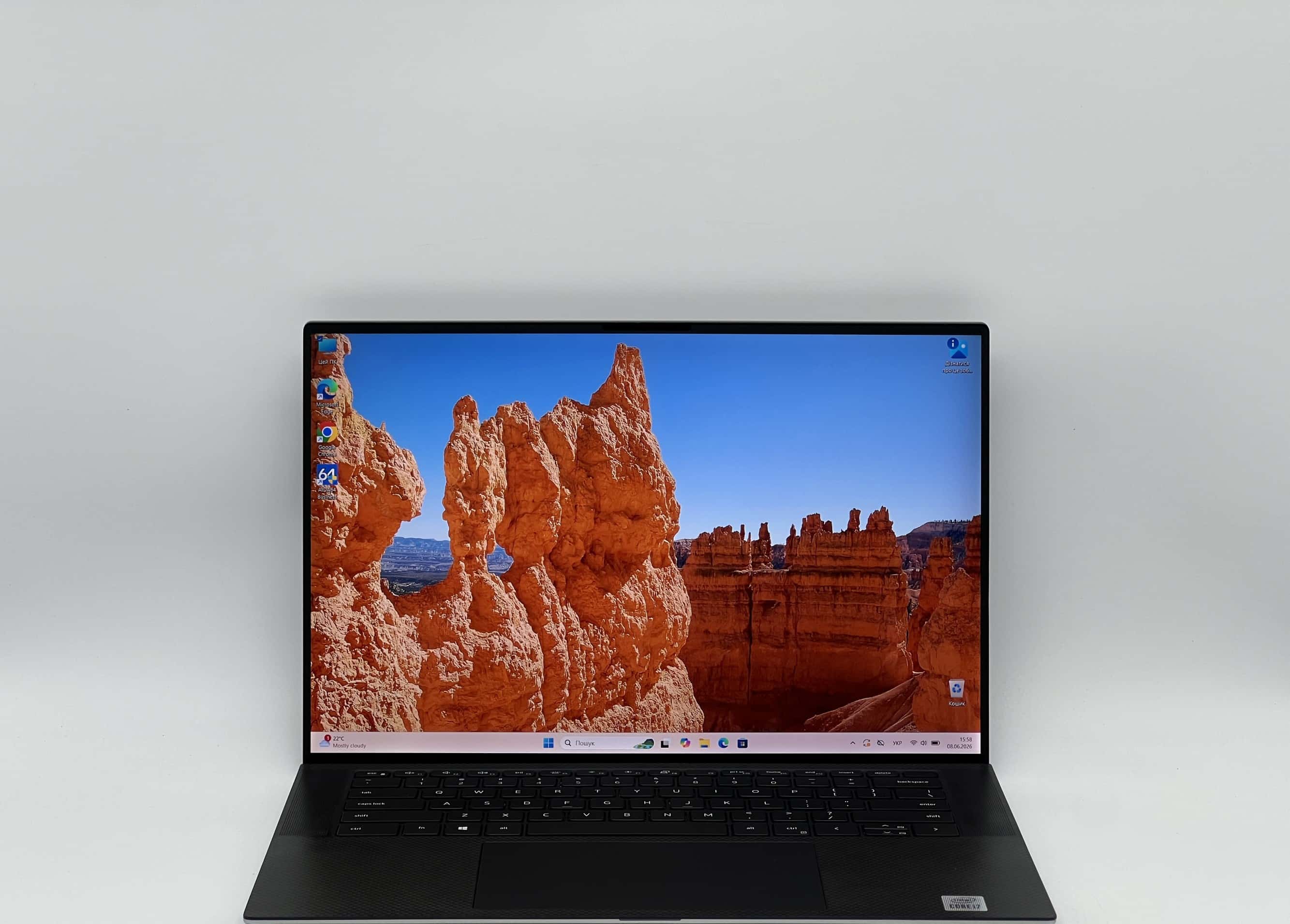 Dell Precision 5550 15" i7-10850H 16/480