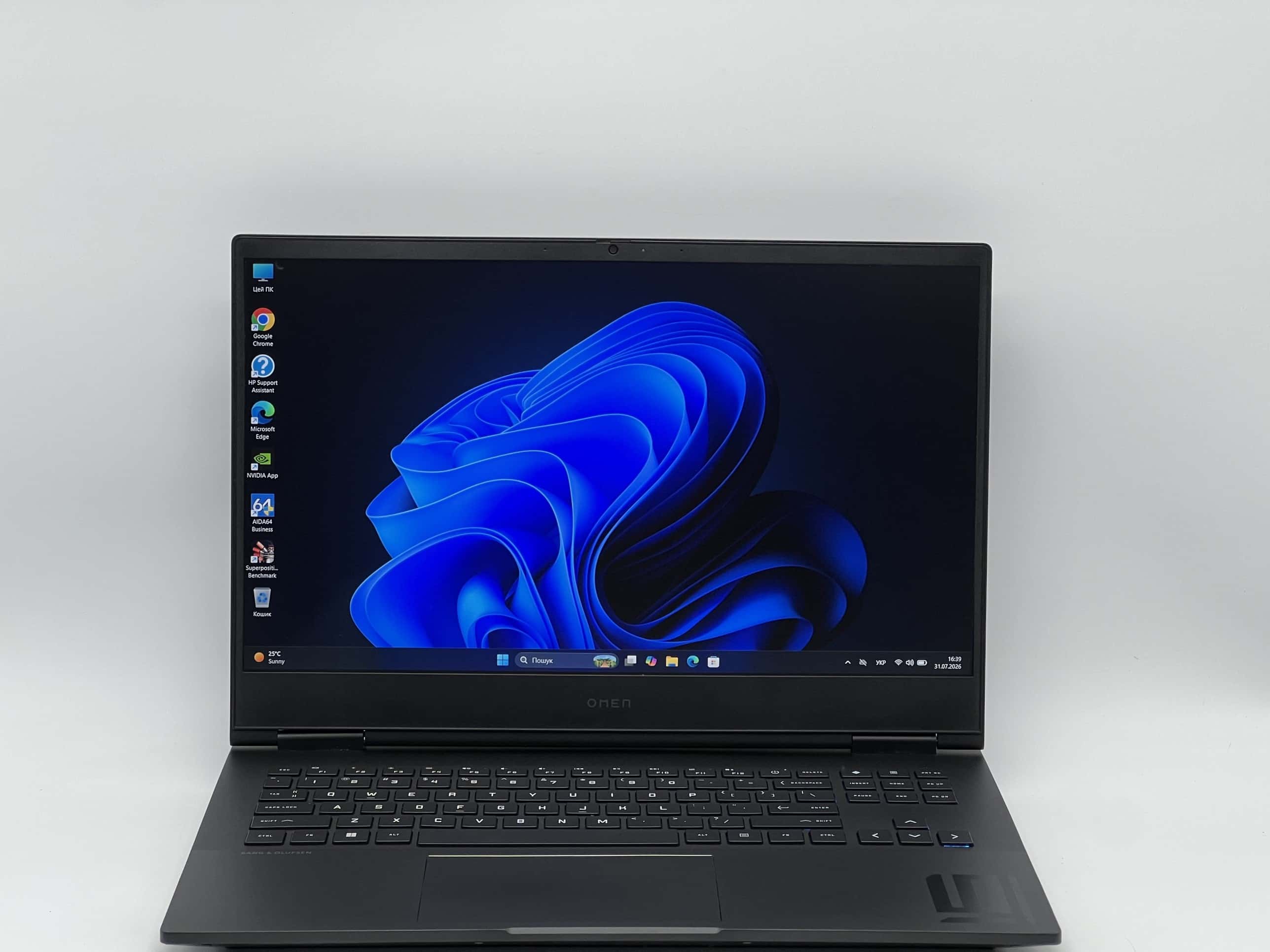 HP Omen 16-wf0083dx i9-13900HX 16/960 RTX 4060 8GB