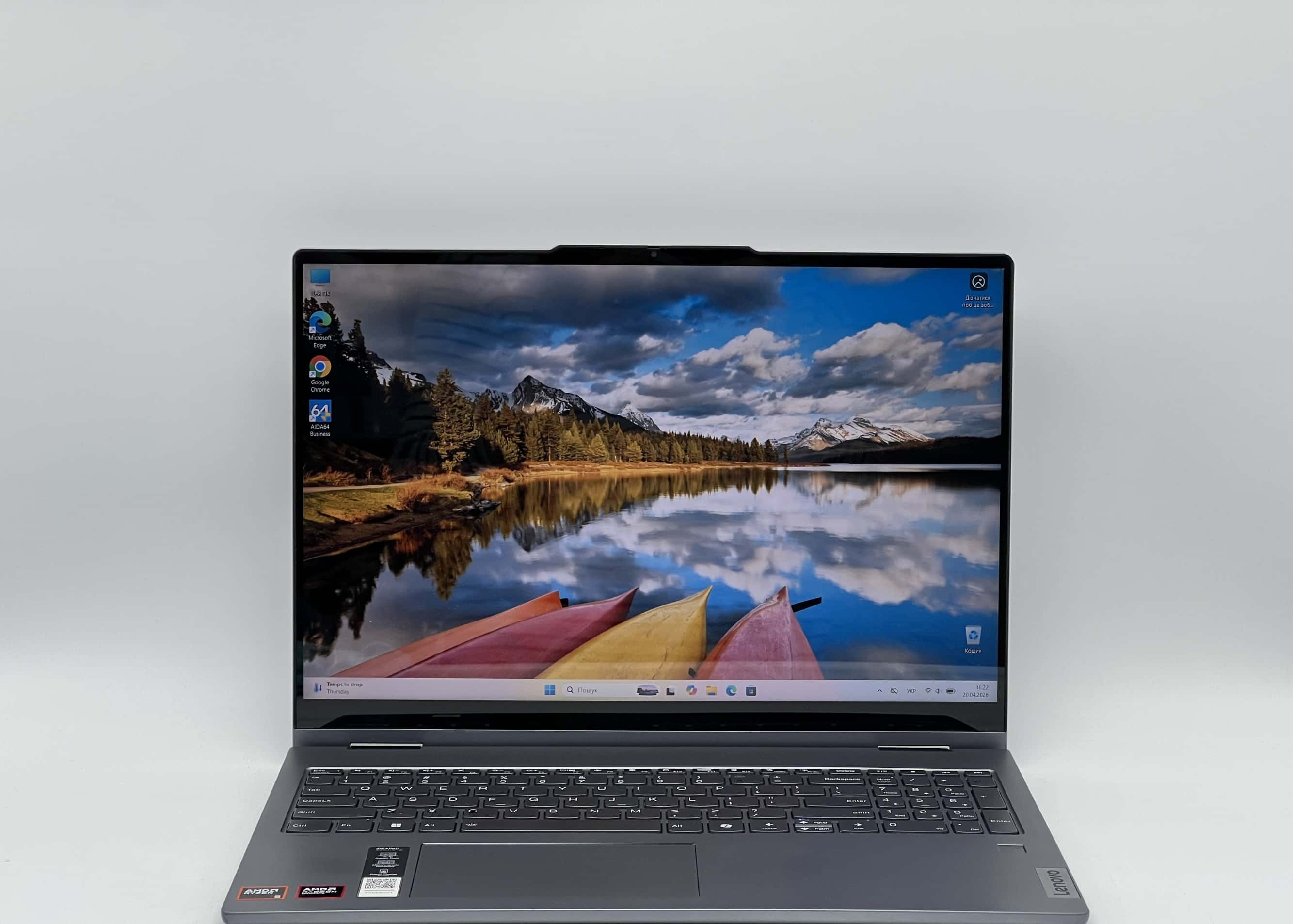 Lenovo Ideapad 5 2-in-1 16AHP9 Ryzen 5 8645HS 16/480