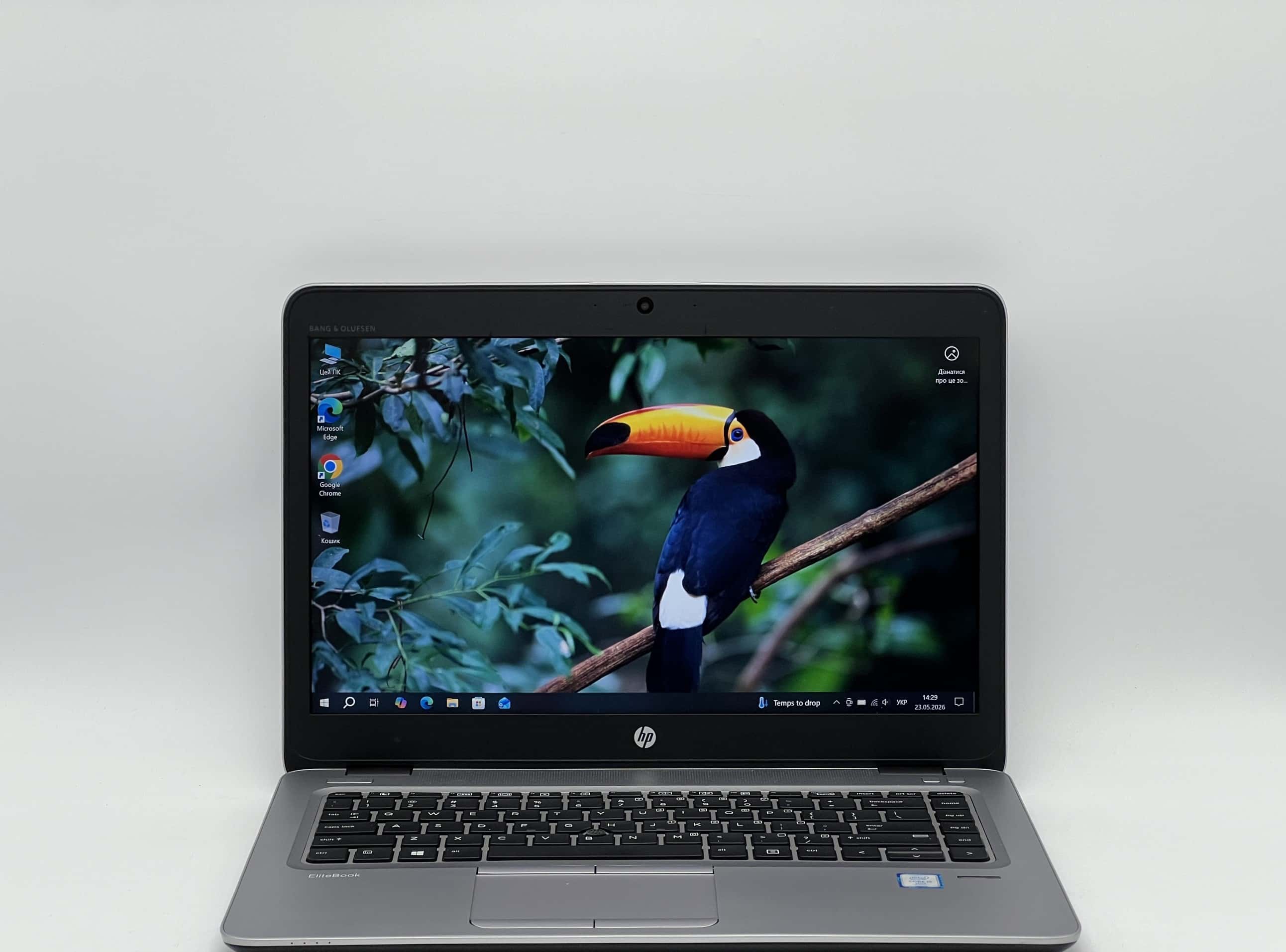 HP EliteBook 840 G3 14" i5-6300U 8/120