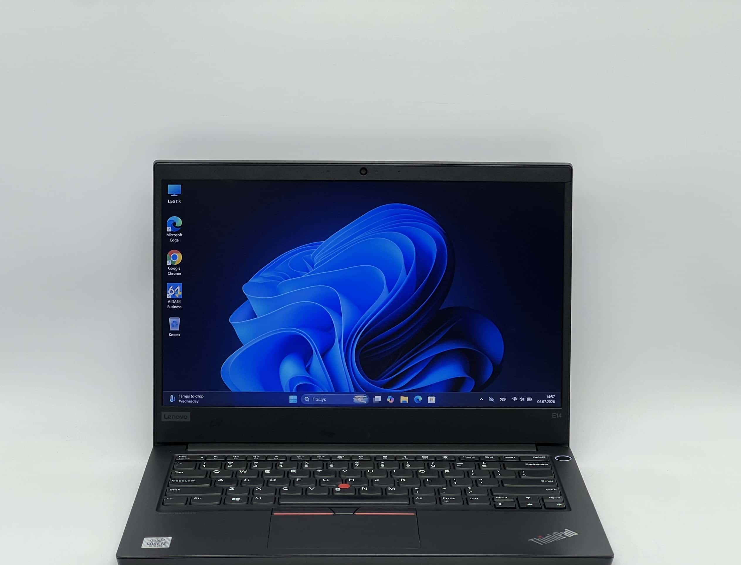 Lenovo ThinkPad E14 i3-10110U 16/240