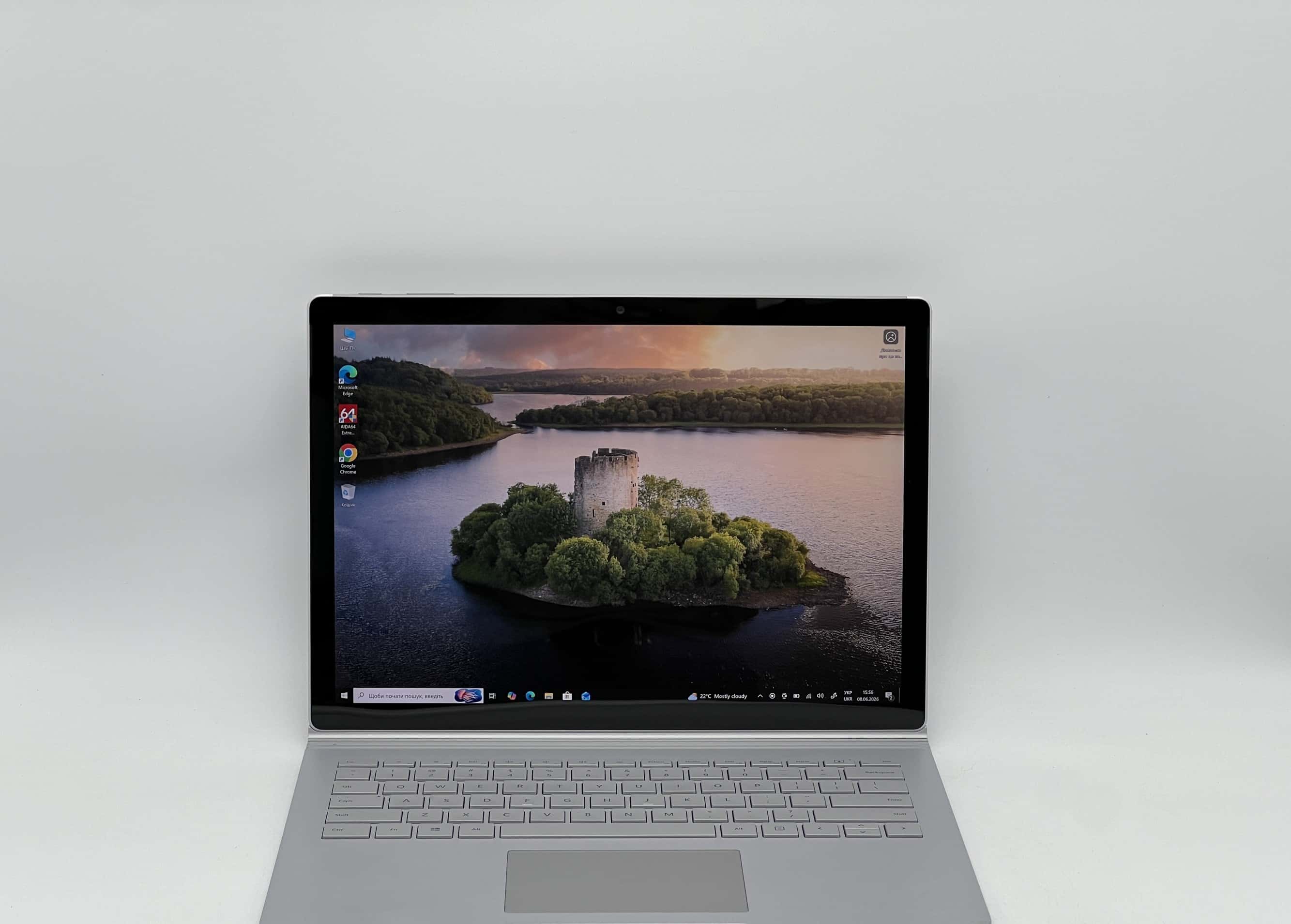Microsoft Surface Book 2 13" i5-7300U 8/240