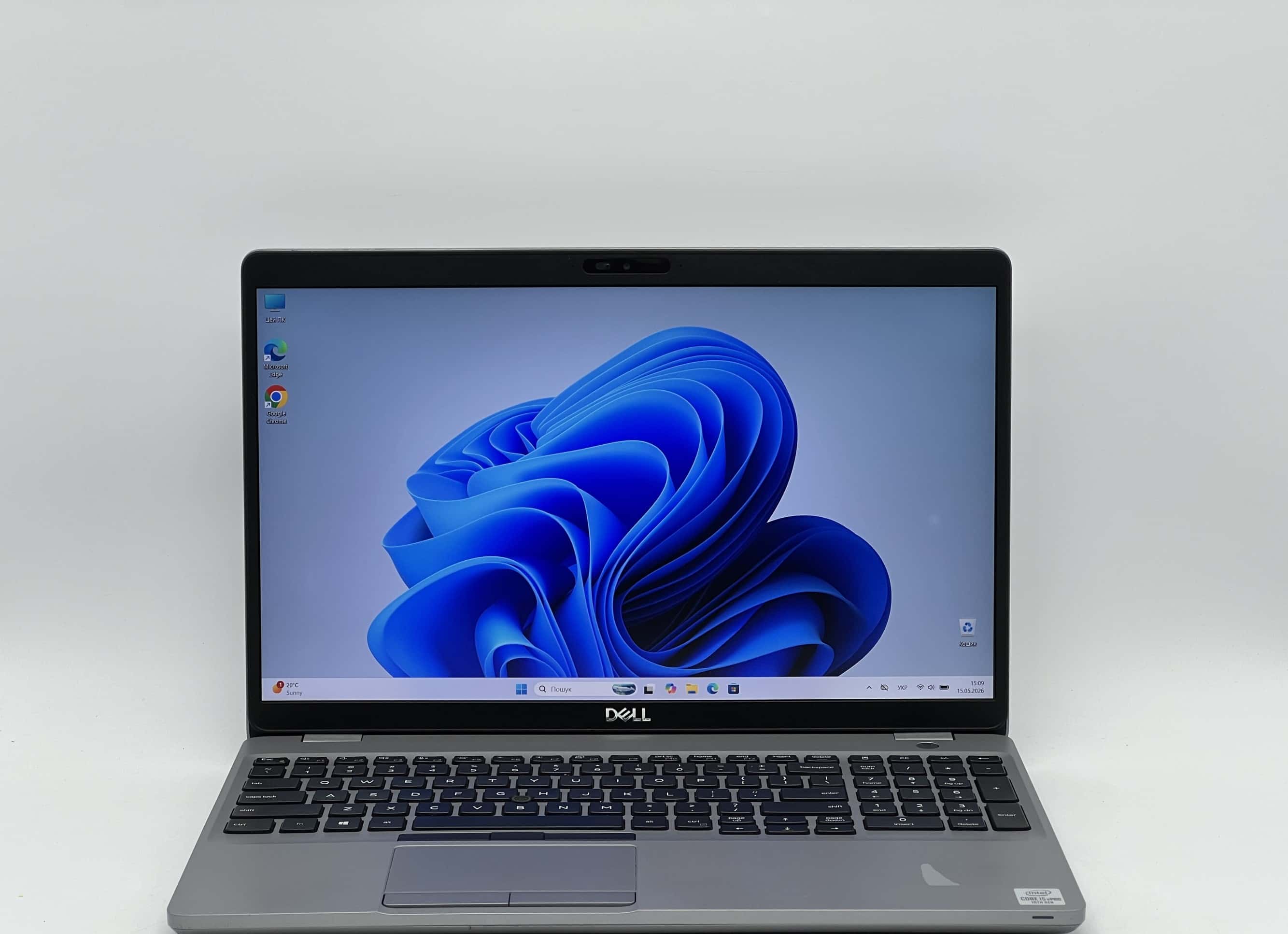 Dell Latitude 5511 15" i5-10400H 16/240