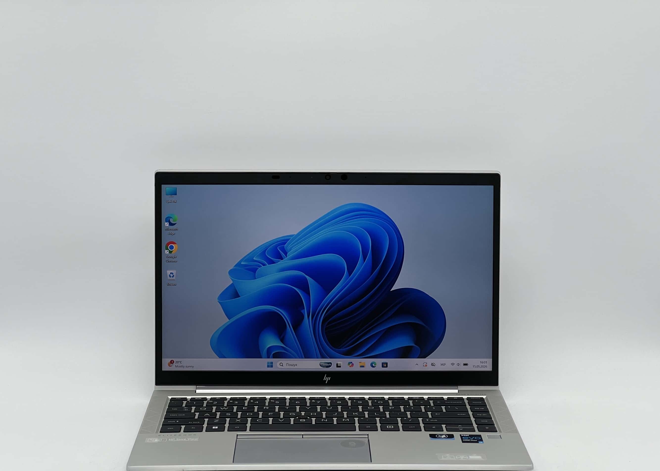 HP EliteBook 840 G8 14" i5-1145G7 16/240