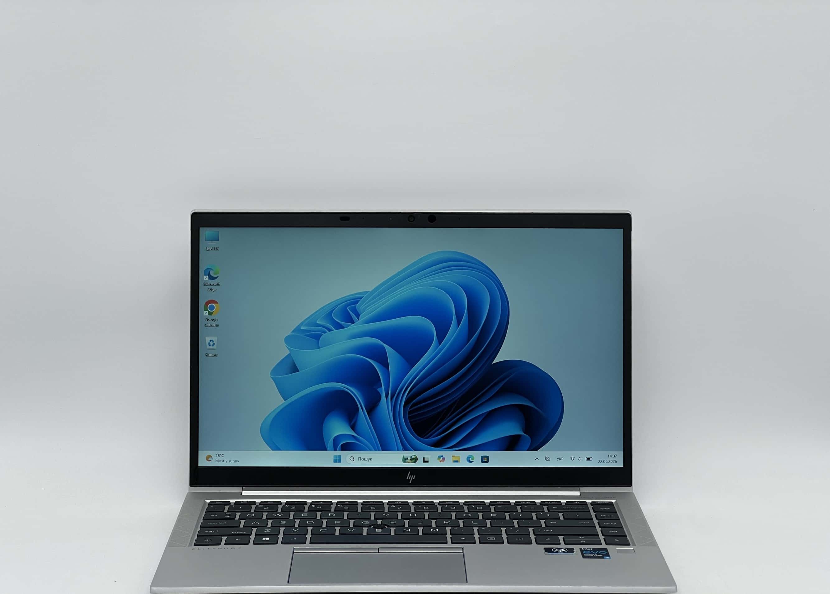 HP EliteBook 840 G8 14" i5-1145G7 16/240