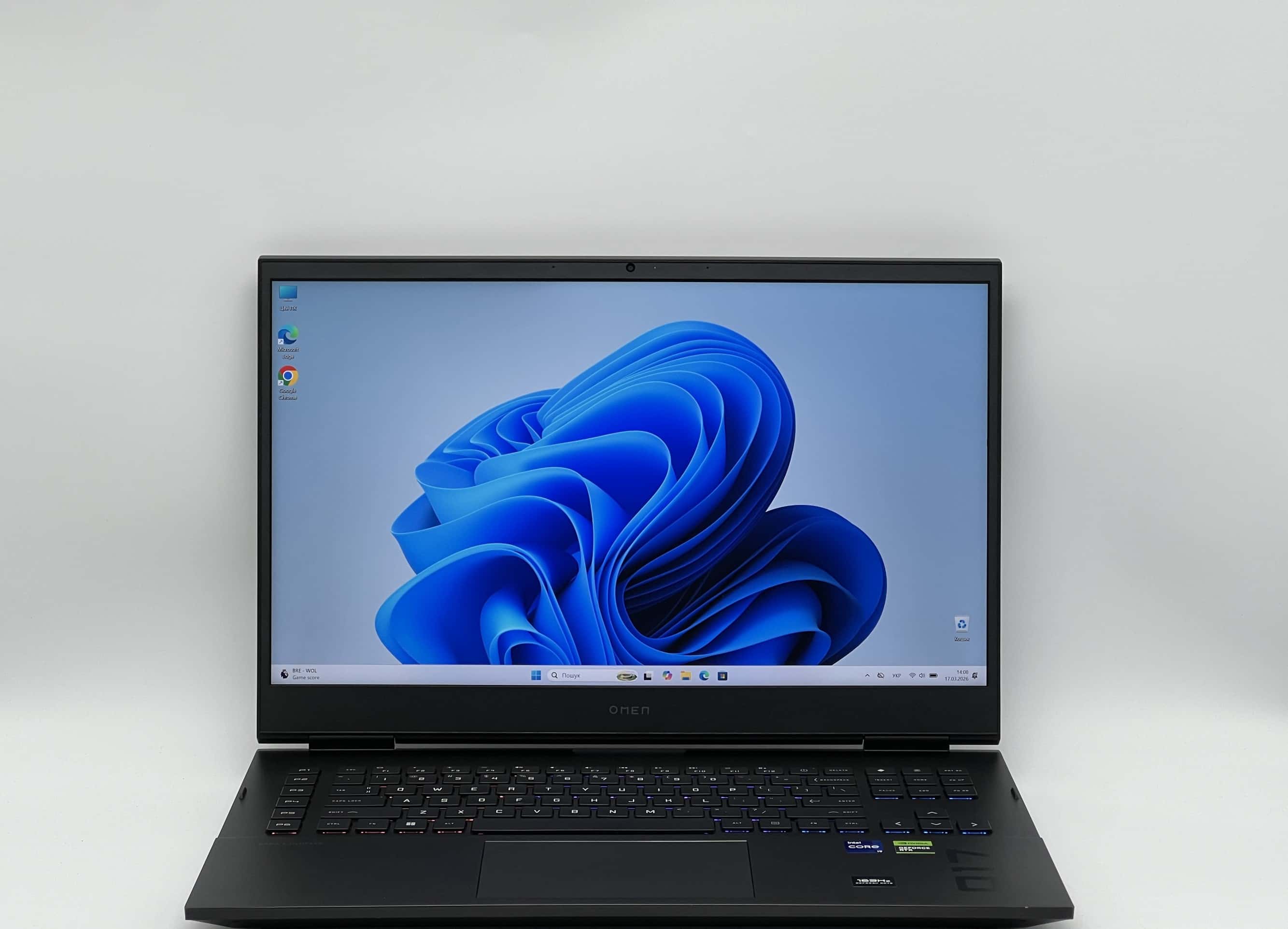 HP Omen 17-CK2095CL i9-13900HX 32/960 RTX 4080 12GB