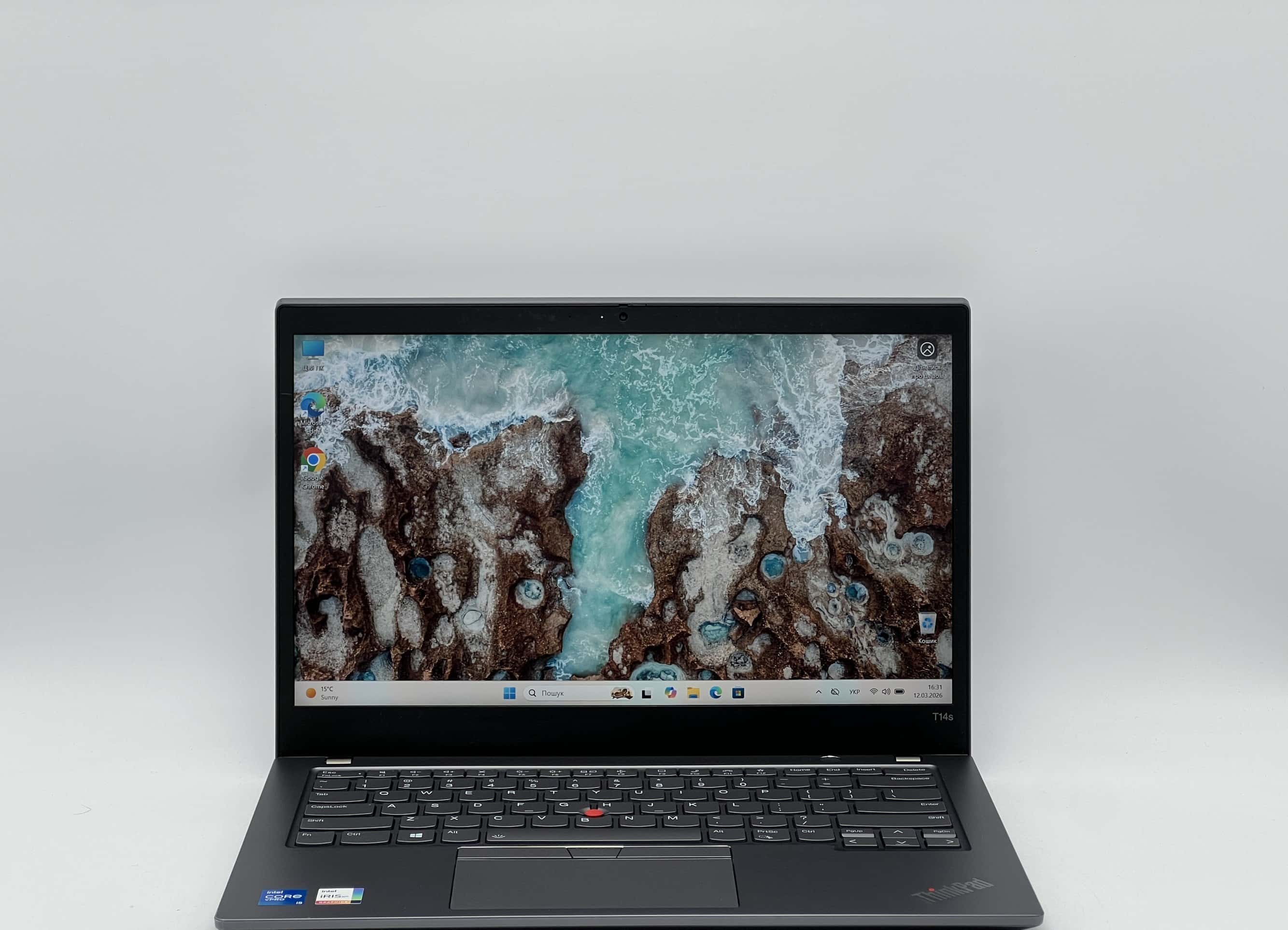 Lenovo ThinkPad T14s Gen 2 i5-1145G7 8/240