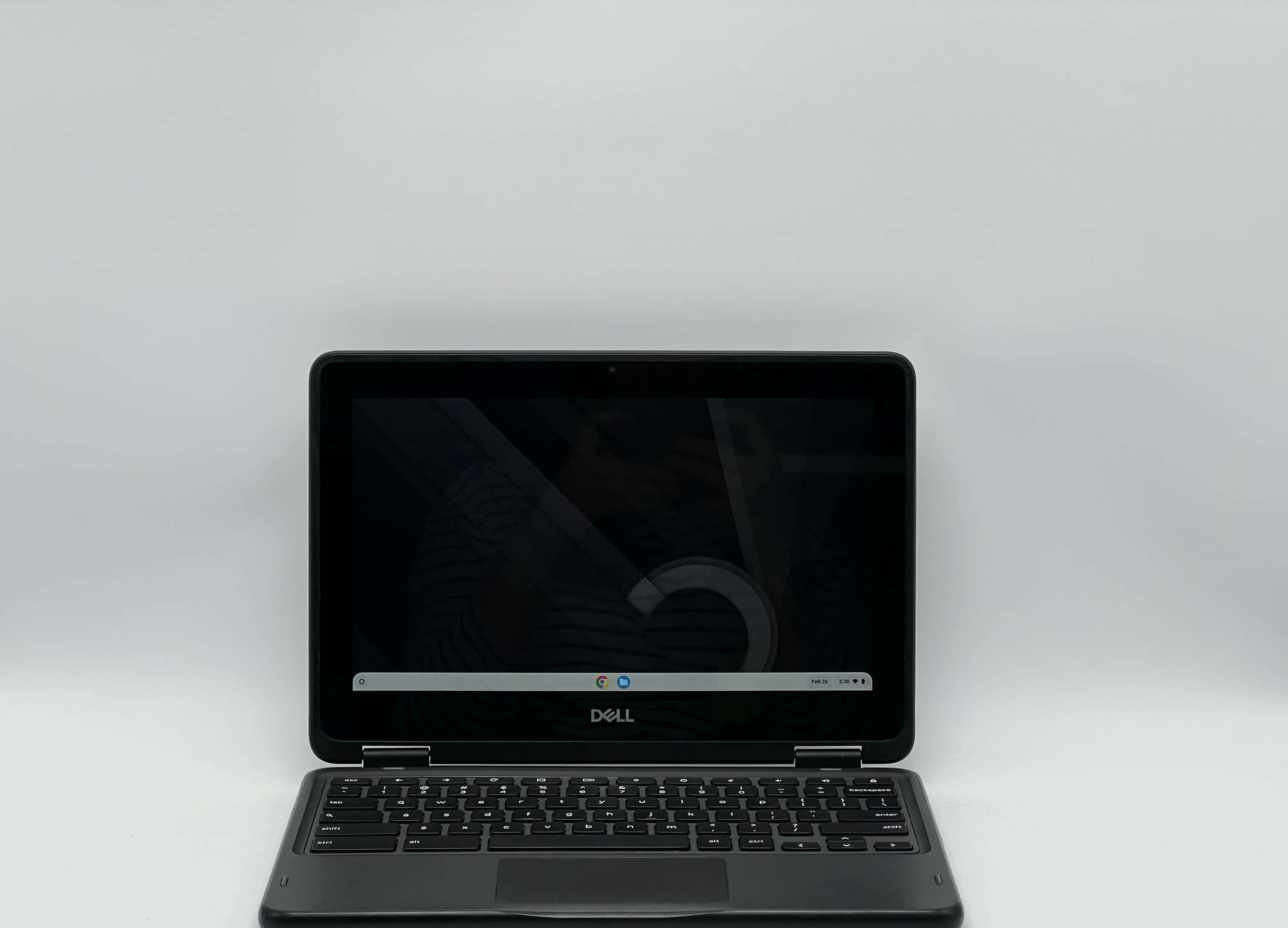 Dell ChromeBook 3100 2-in-1 11" Celeron N4020 4/32