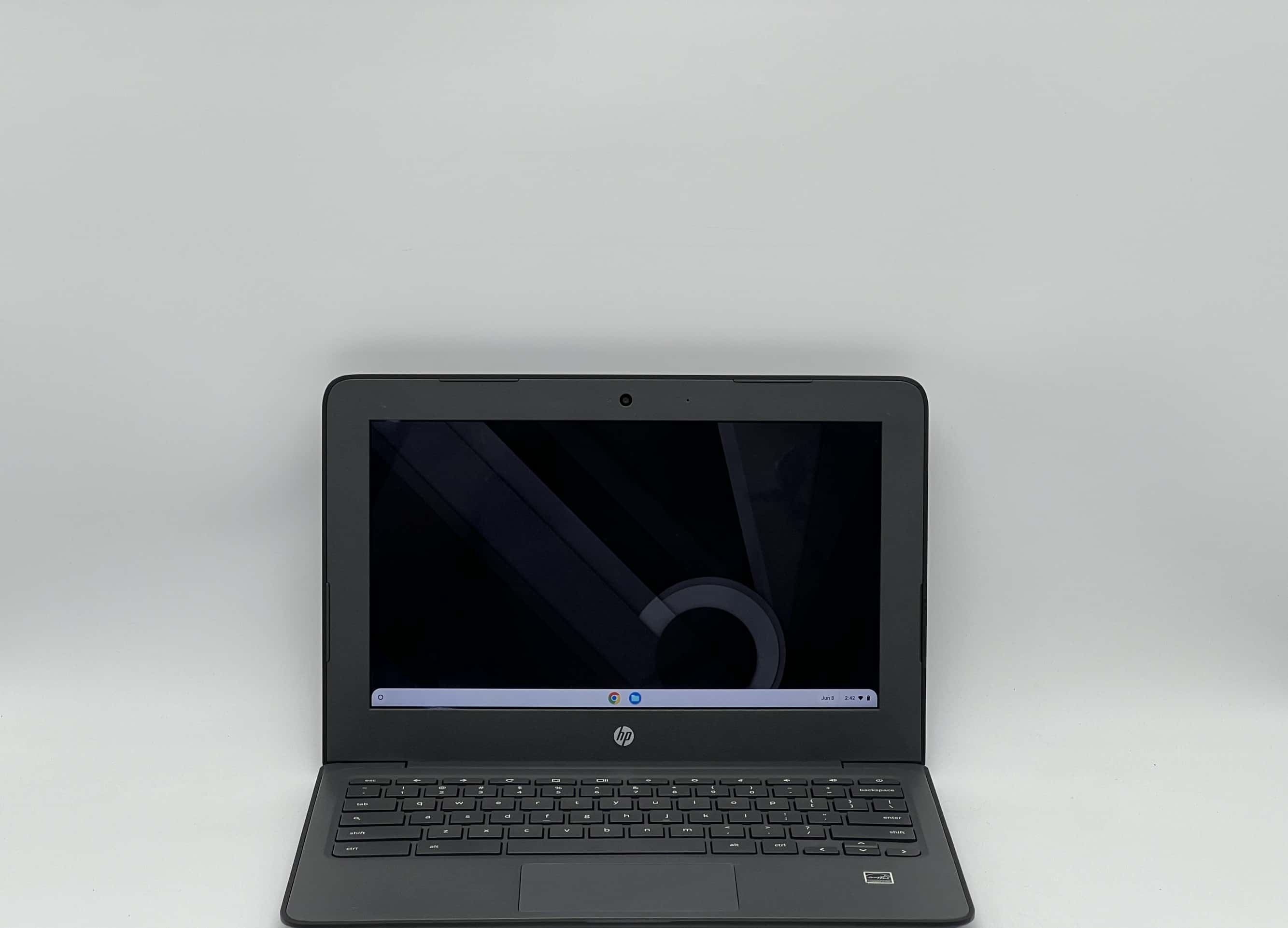 HP Chromebook 11A G6 A4-9120C 4/32