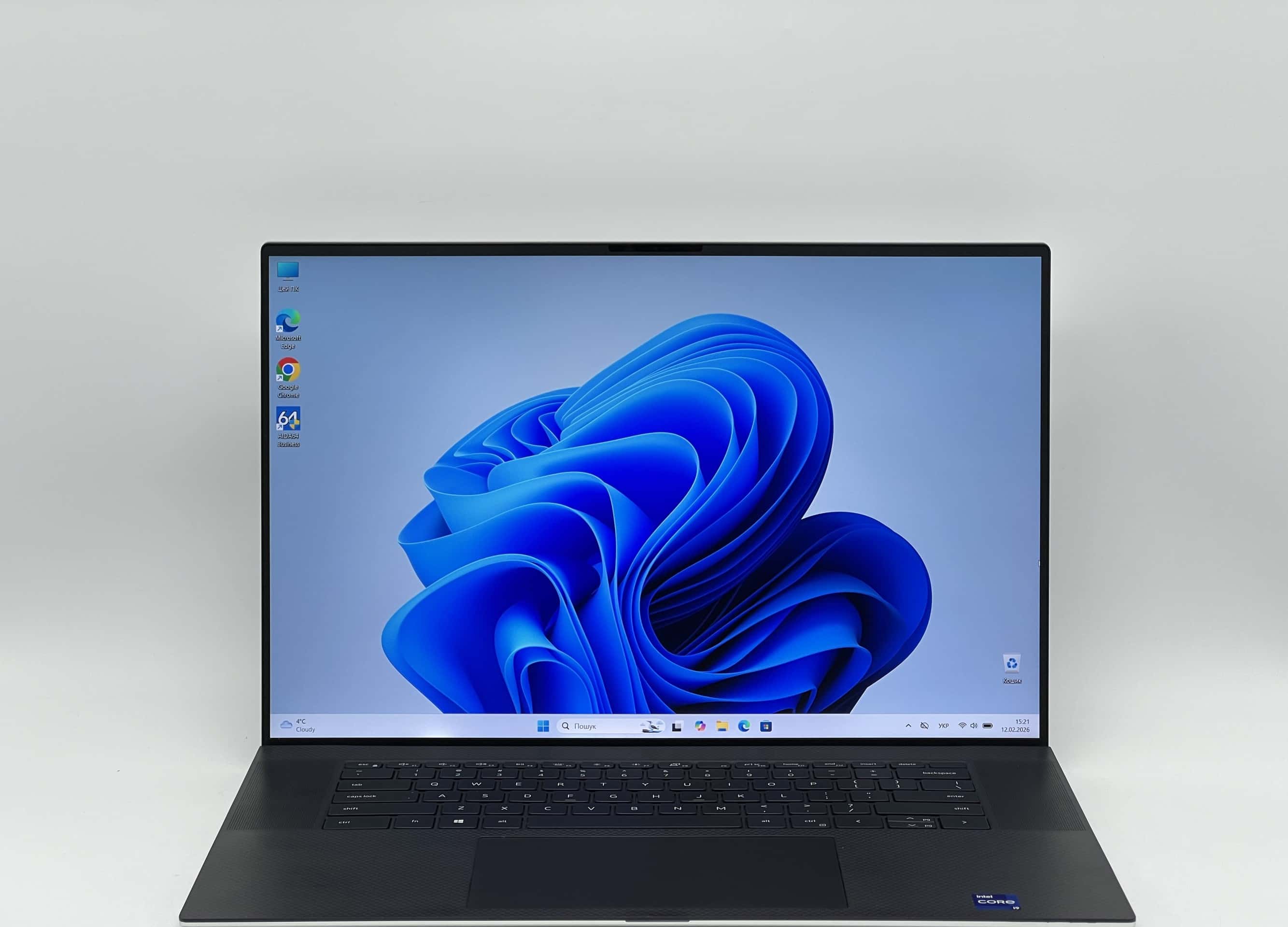 Dell XPS 17 9710 i9-11900H 16/960 RTX 3060 6GB