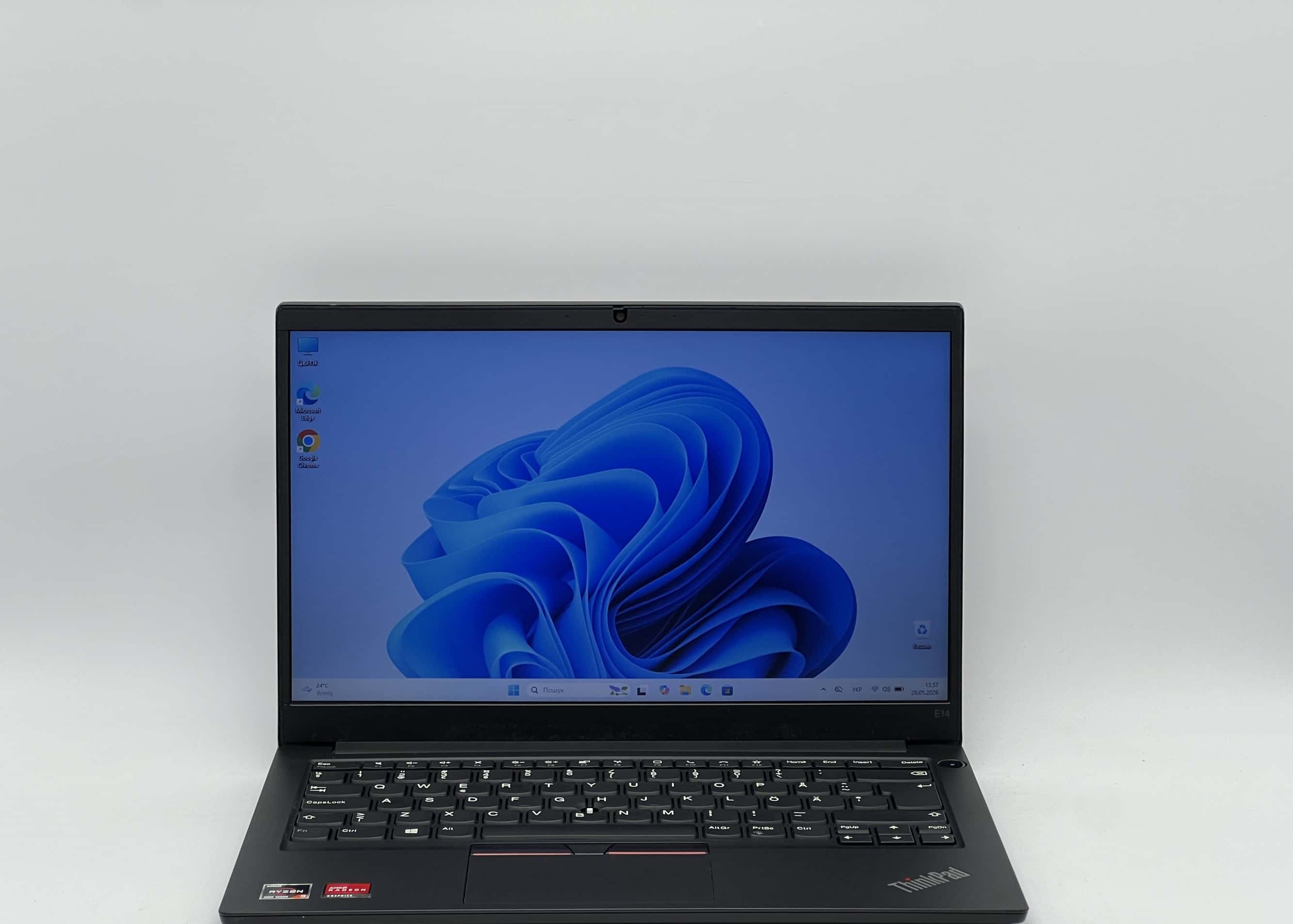 Lenovo ThinkPad E14 Gen2 Ryzen 3 4300U 8/240