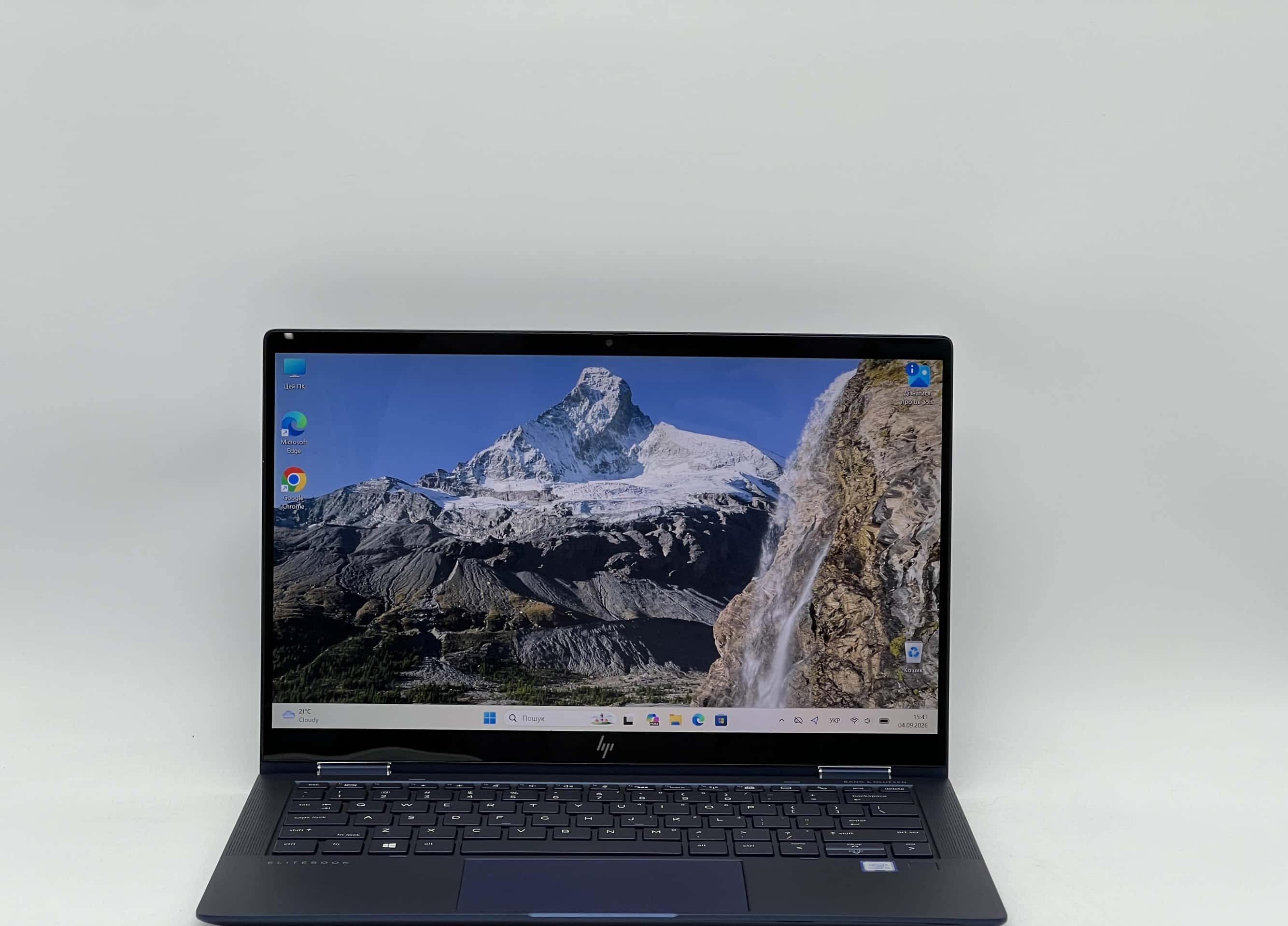 HP Elite Dragonfly 13" i5-8365U 16/480