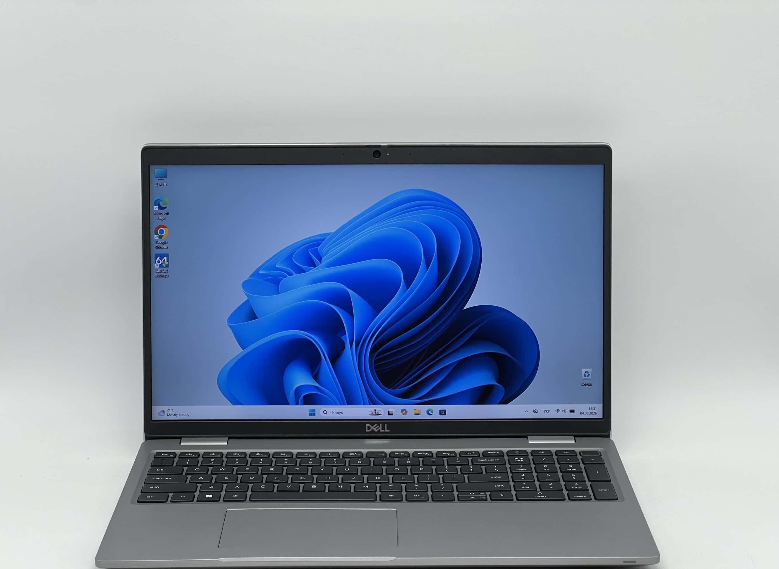 Dell Latitude 5520 15" i5-1145G7 16/240