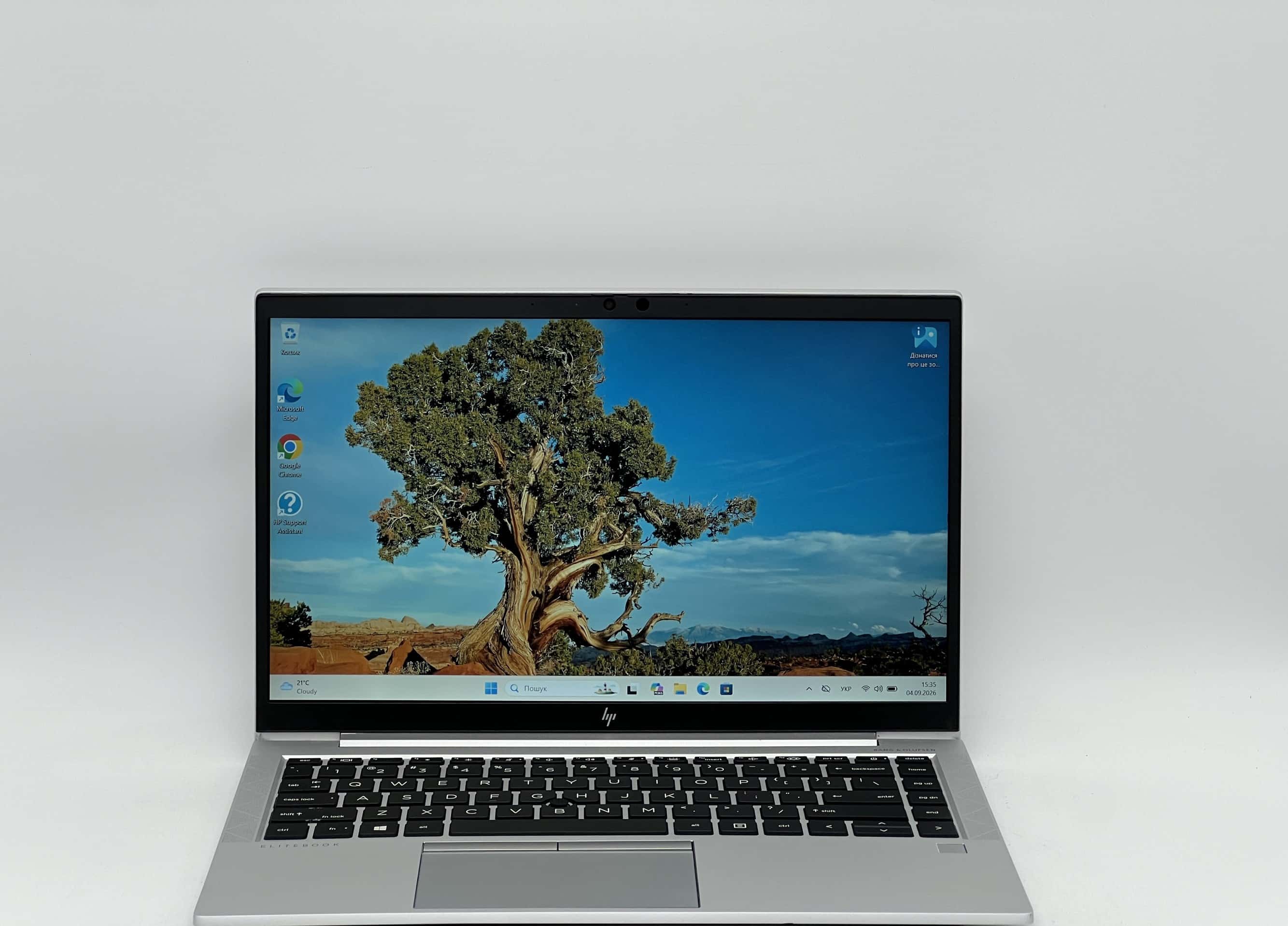 HP EliteBook 840 G8 14" i5-1145G7 16/240