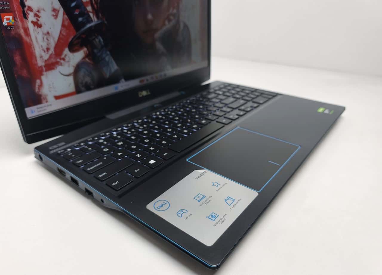 Dell G3 15.6" Core i7-9750H 16/256 GTX 1660 Ti 6GB