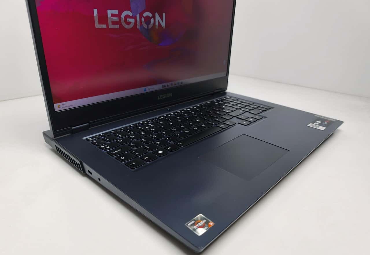 Lenovo Legion 5 17.3" Ryzen 5 5600H 16/512 RTX 3060 6GB