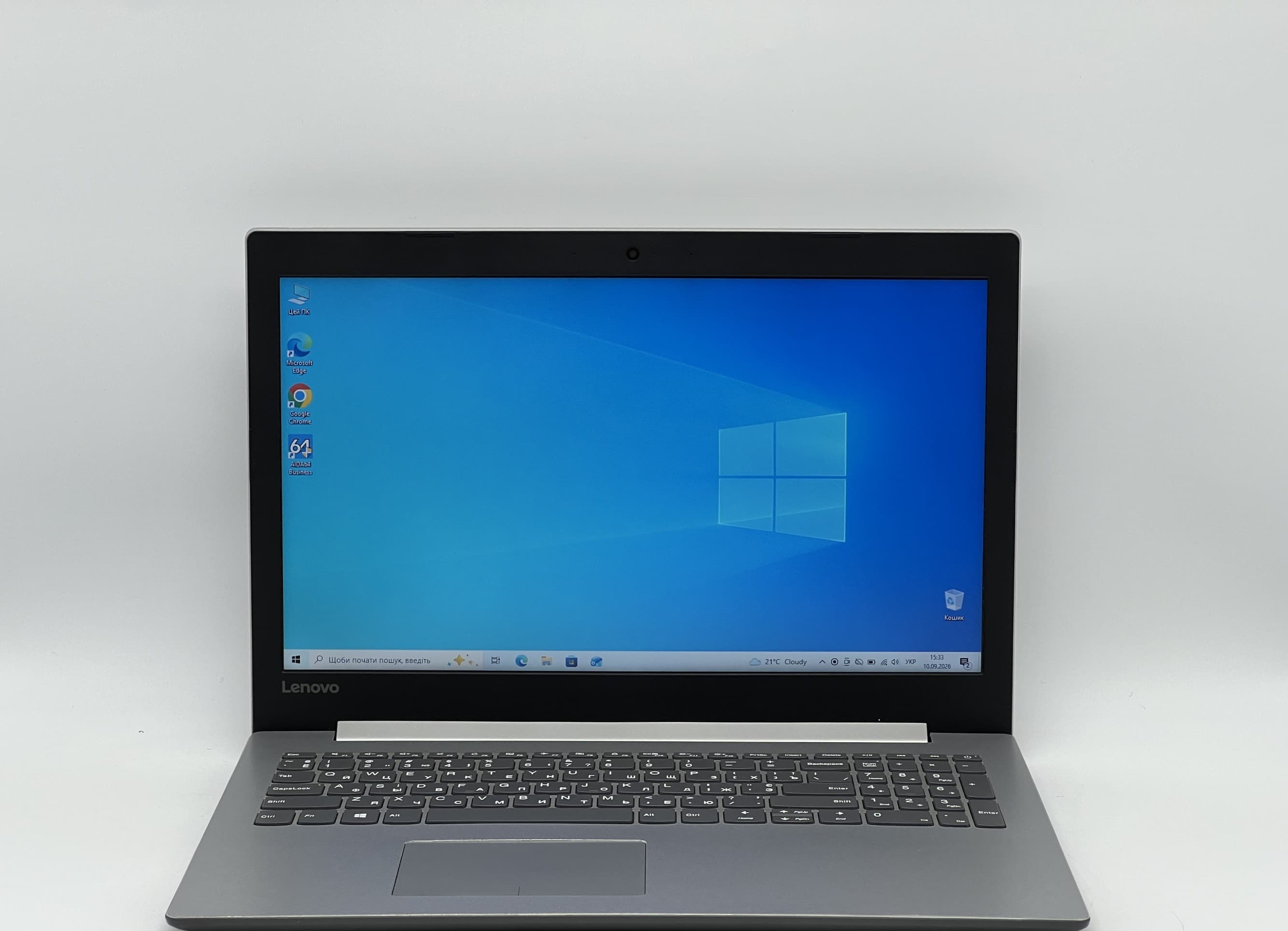 Lenovo IdeaPad 320-15IAP HD Celeron N3350 4/120