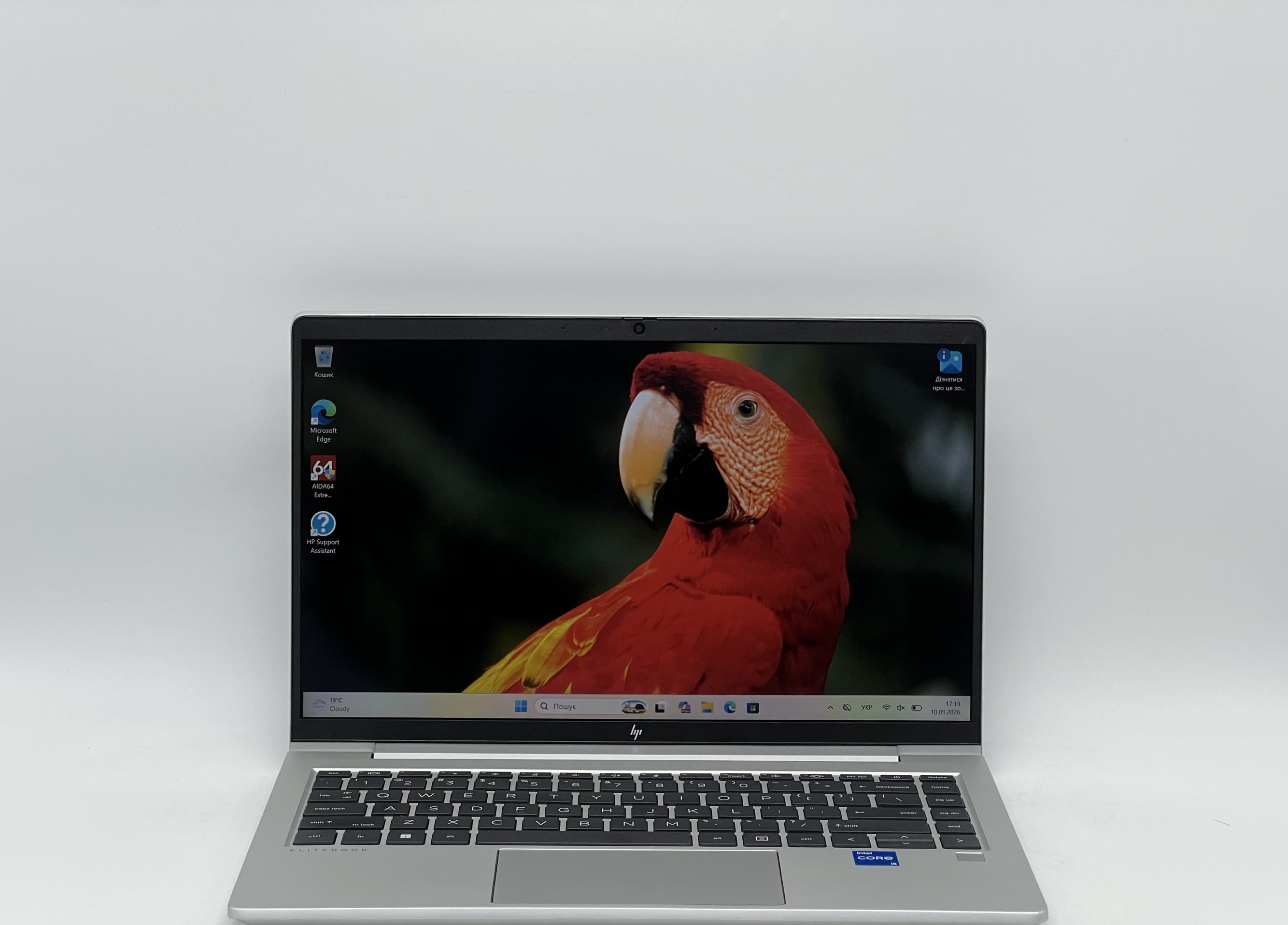 HP EliteBook 640 G10 14" i5-1335U 16/240